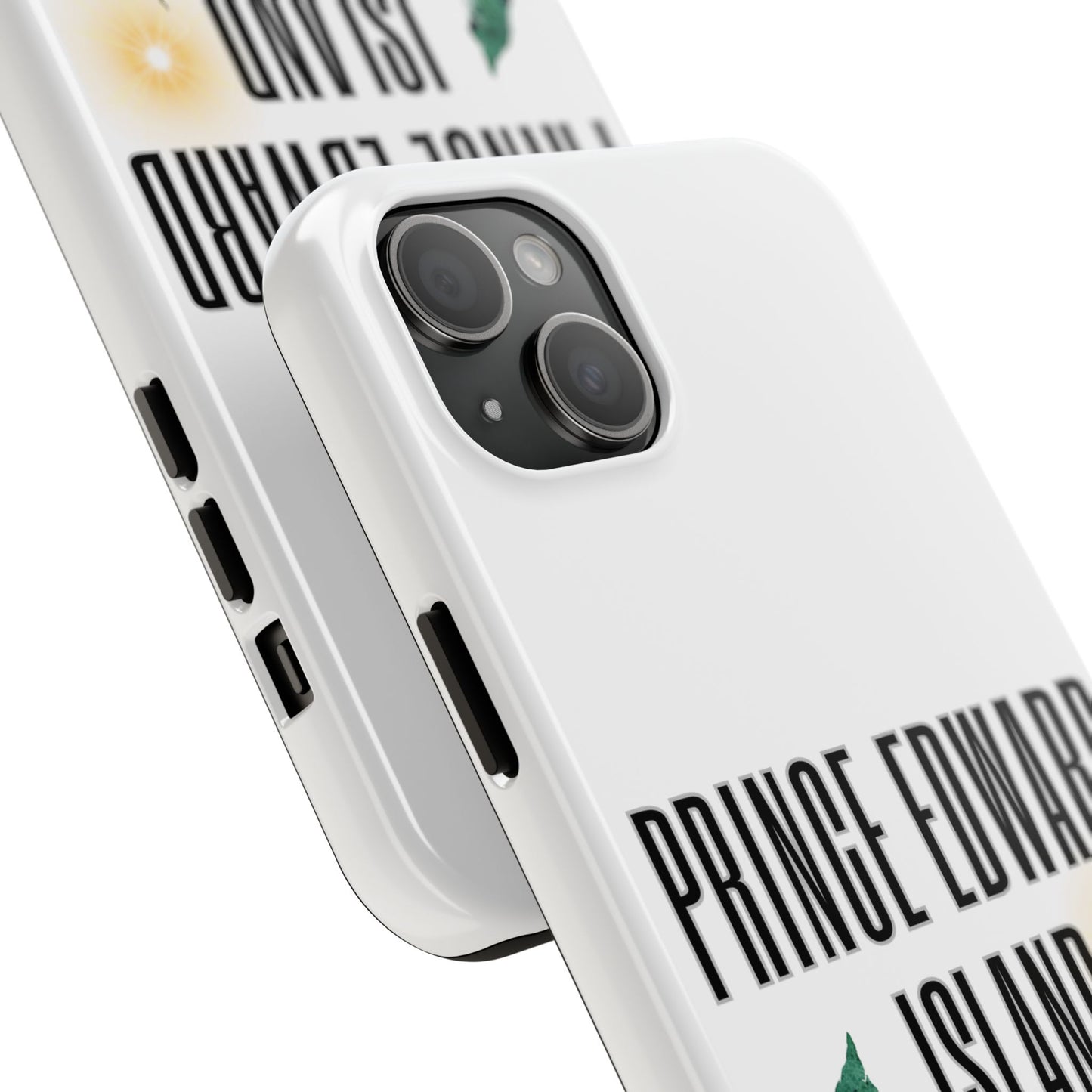 Prince Edward Island 7 / Tough Phone Cases