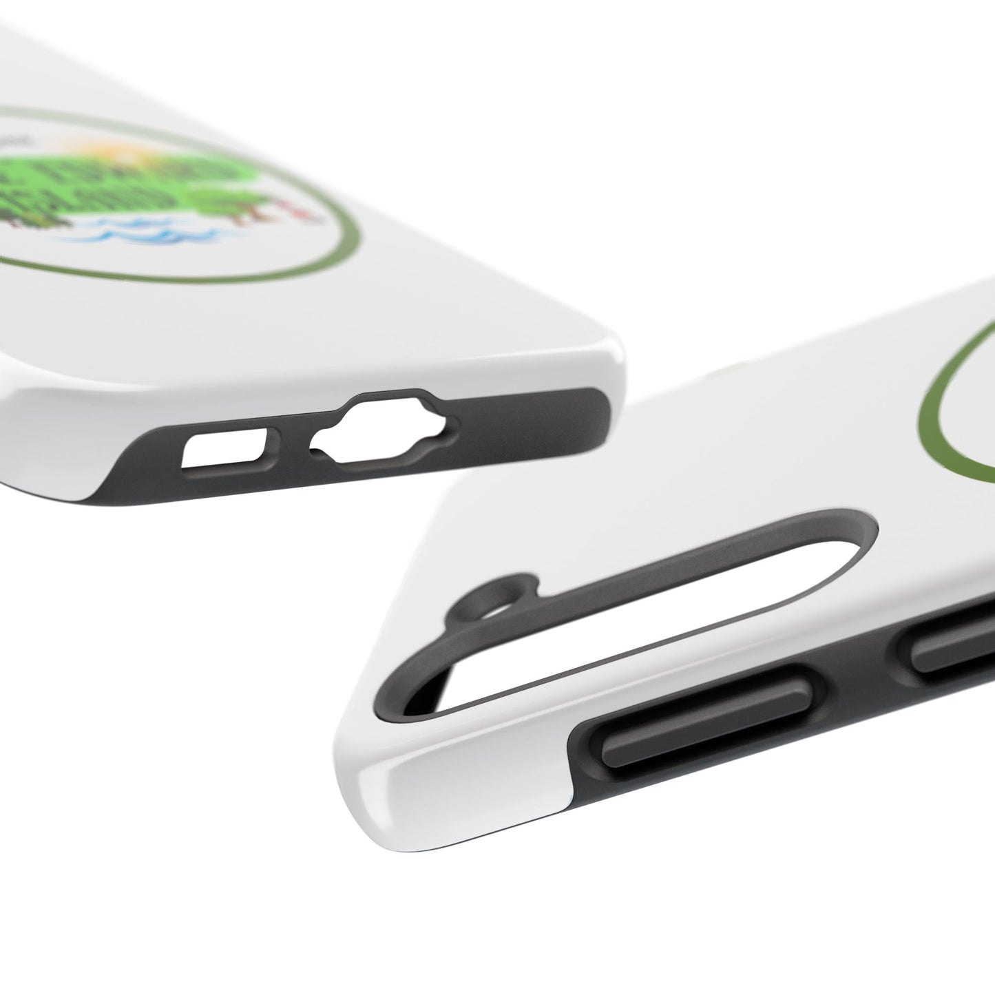 Prince Edward Island 9 / Tough Phone Cases