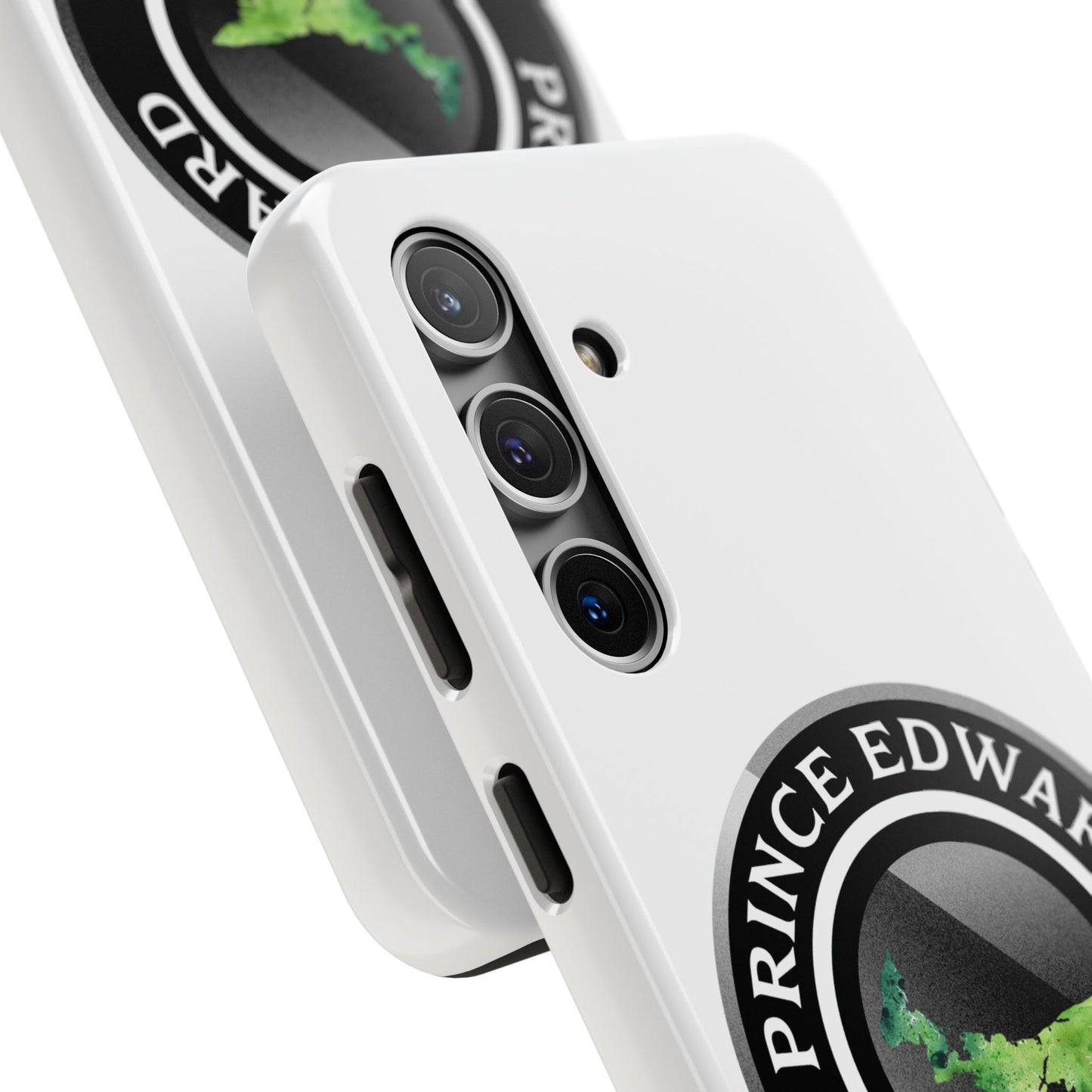 Prince Edward Island / Tough Phone Cases