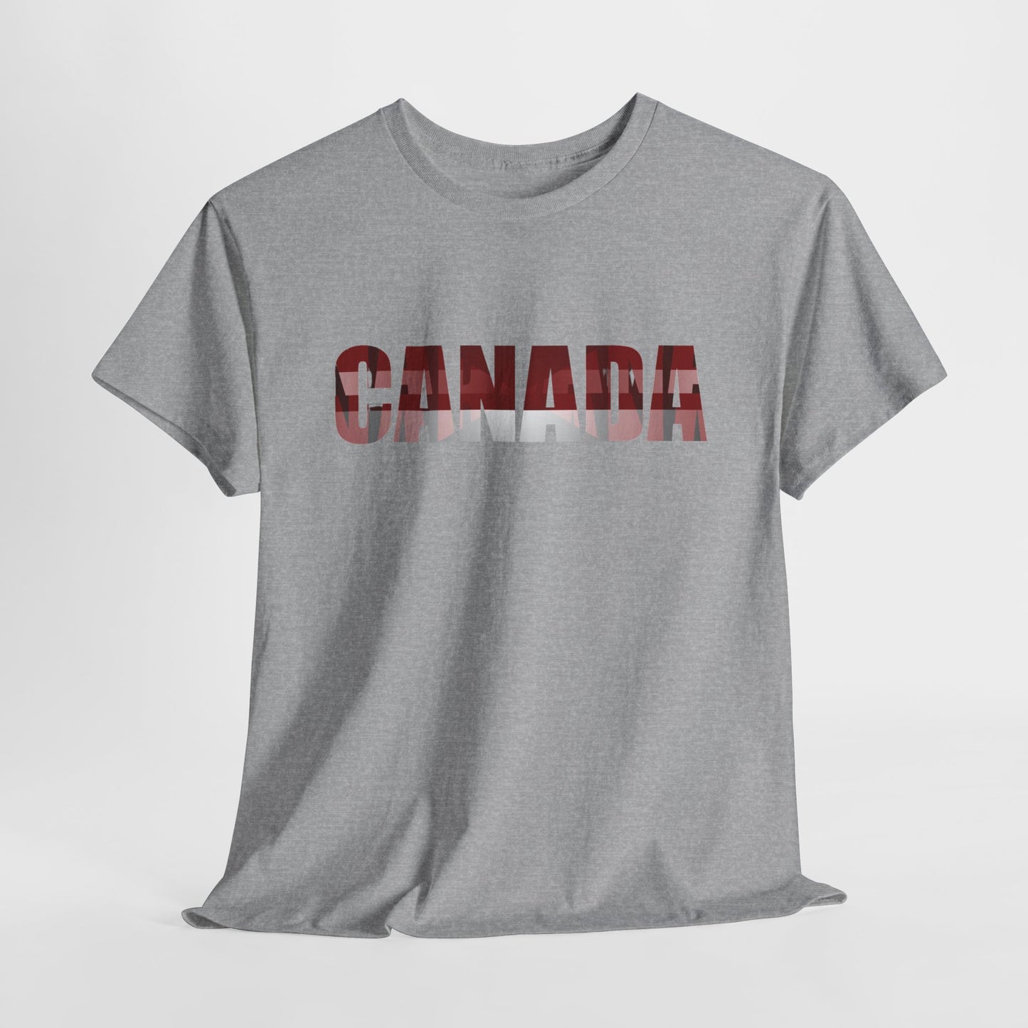 Canada Unisex Heavy Cotton Tee