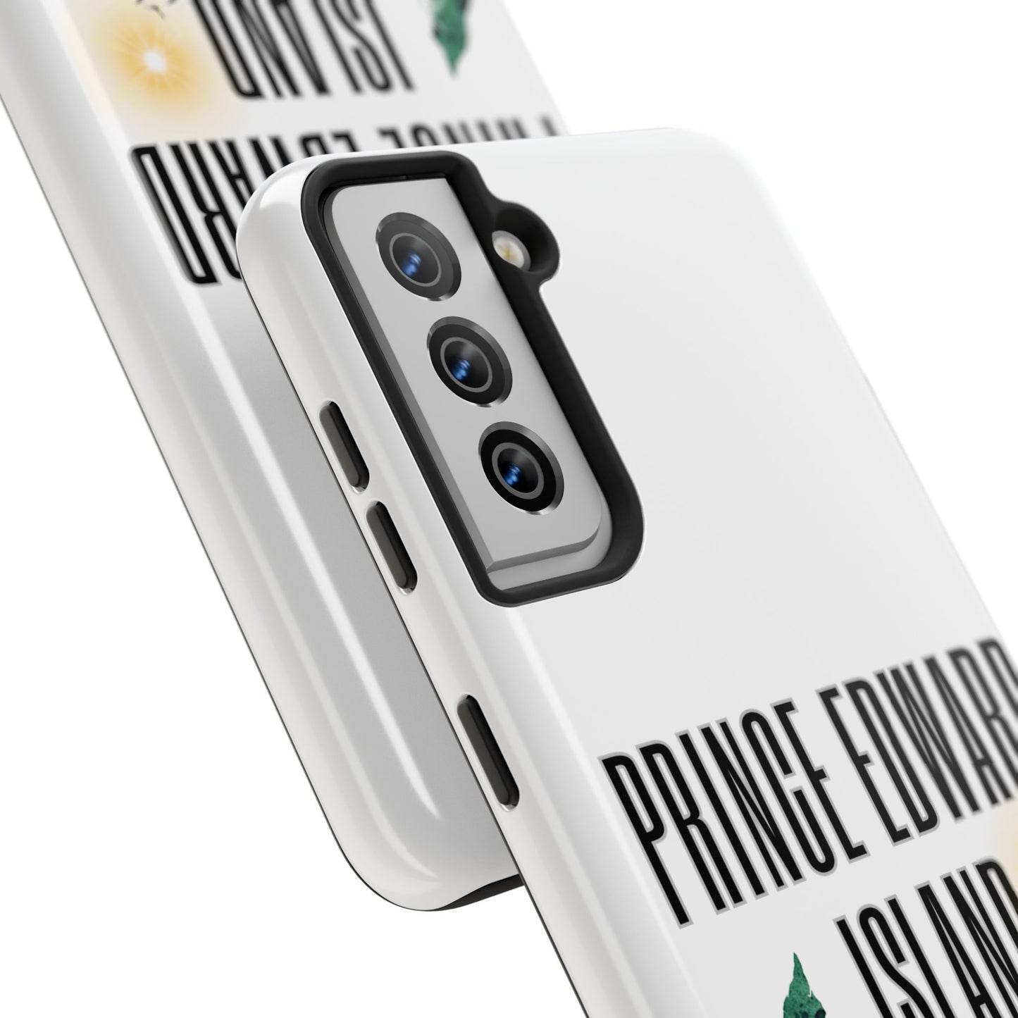 Prince Edward Island 7 / Tough Phone Cases