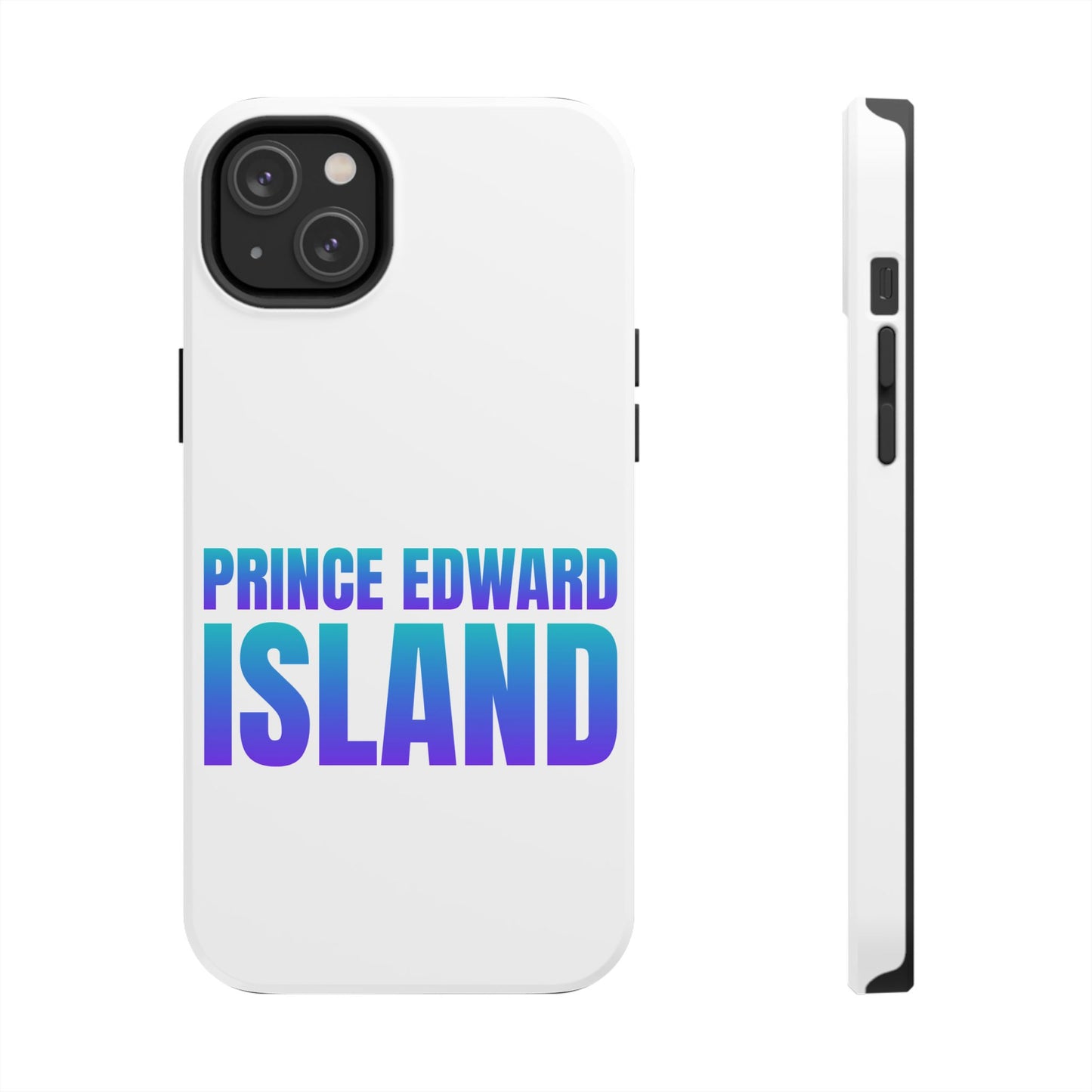Prince Edward Island / Tough Phone Cases
