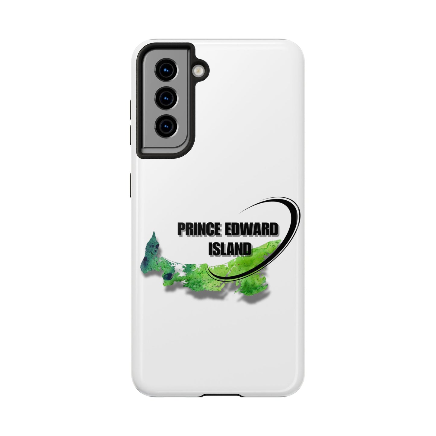 Prince Edward Island / Tough Phone Cases