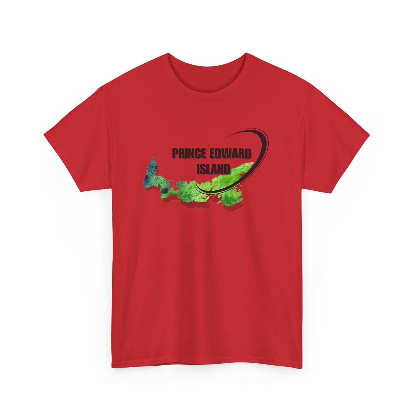 Prince Edward Island / Canada Unisex Heavy Cotton Tee