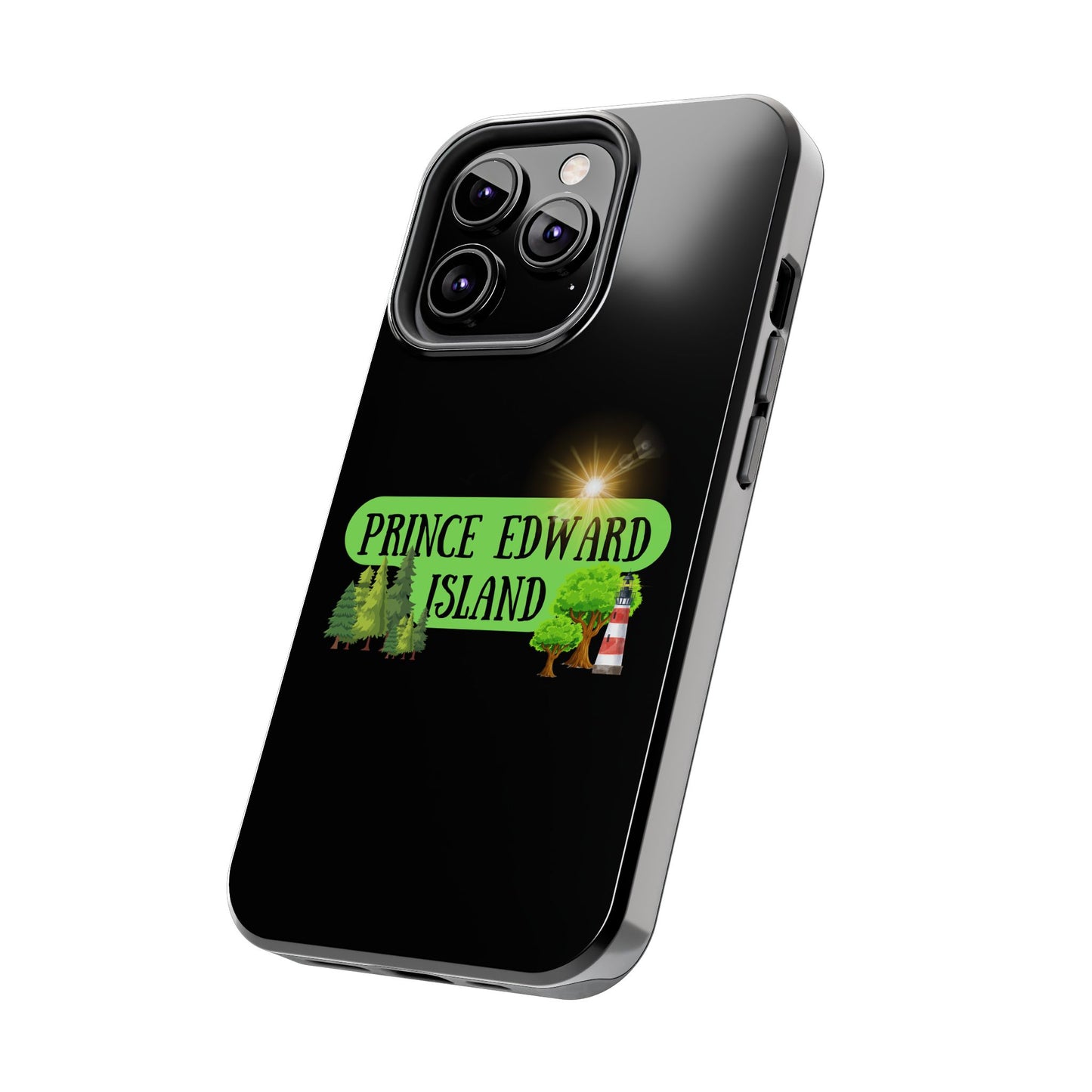 Prince Edward Island 8 / Tough Phone Cases