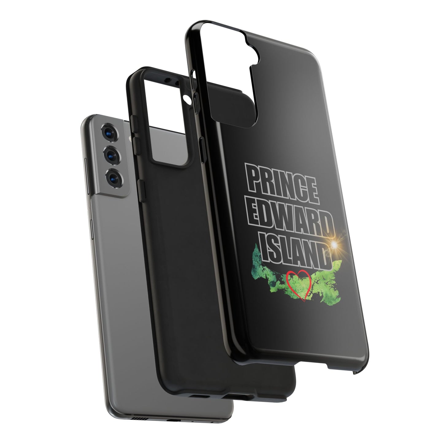 Prince Edward Island 13 / Tough Phone Cases