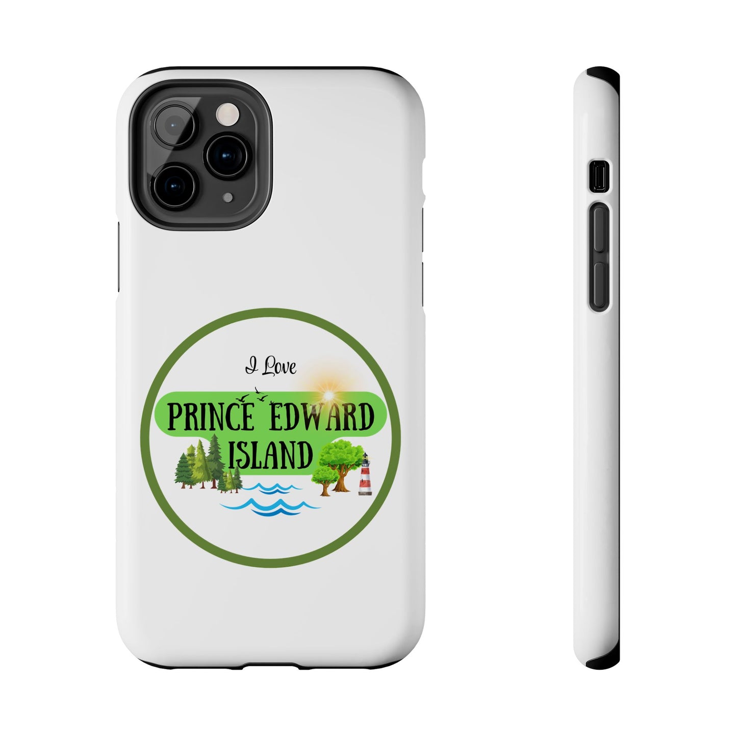 Prince Edward Island 9 / Tough Phone Cases