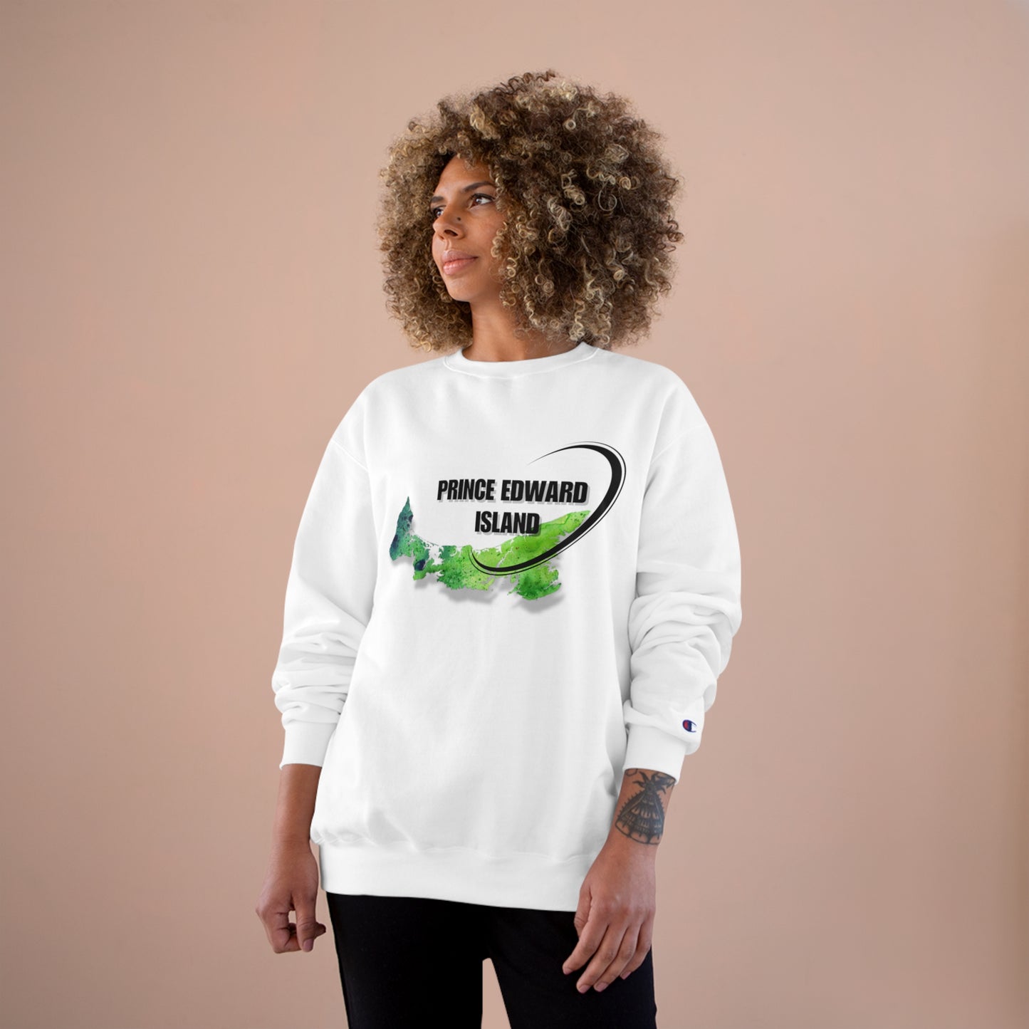 Prince Edward Island / Champion Sweatshirt