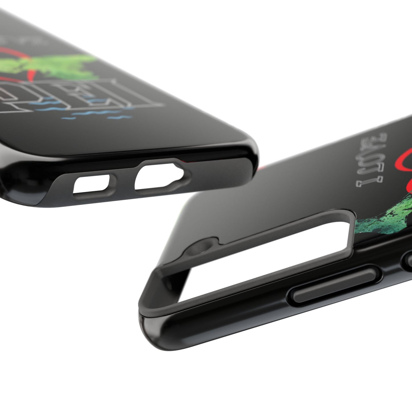 I Love PEI 6 / Tough Phone Cases