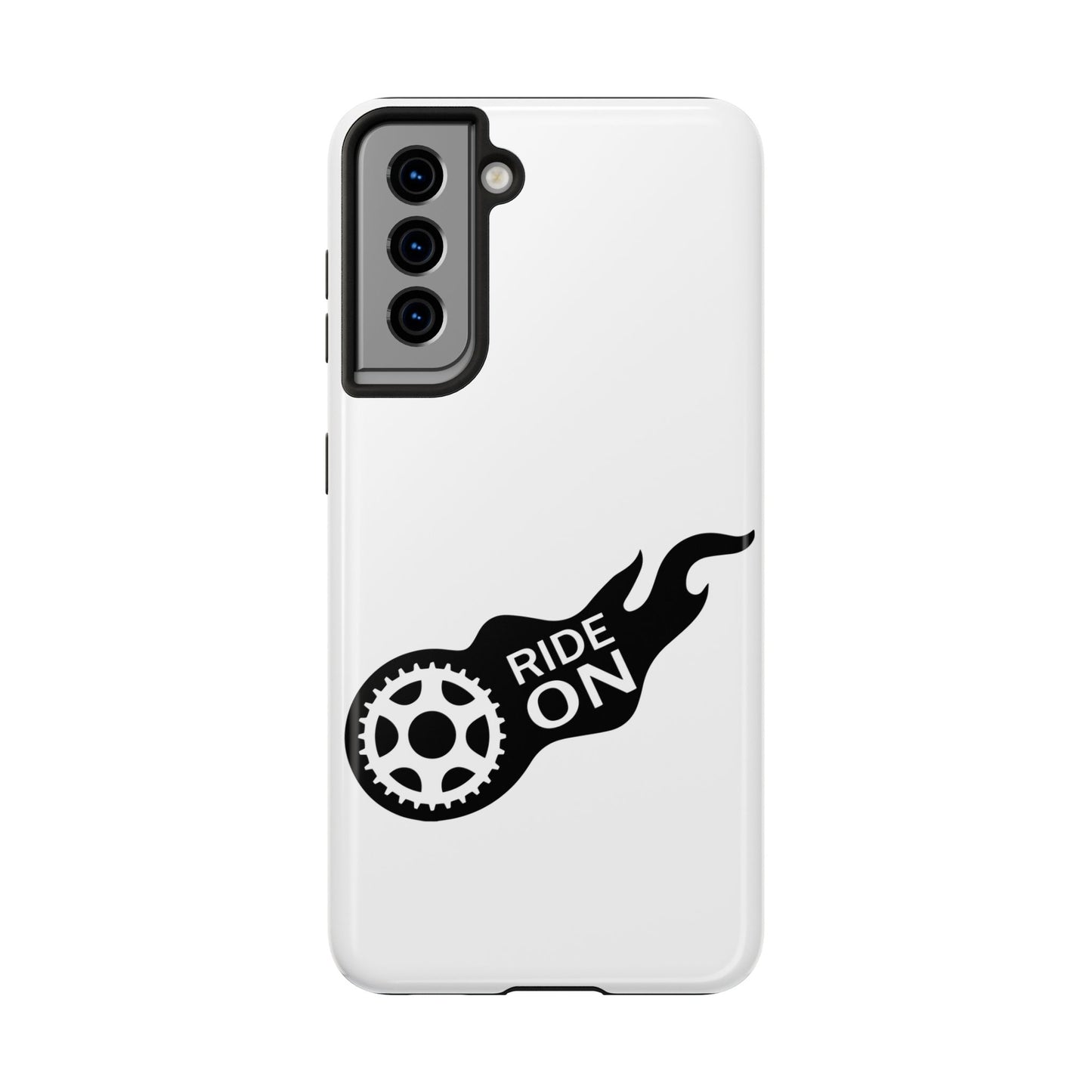 Ride On (Cycling) / Tough Phone Cases