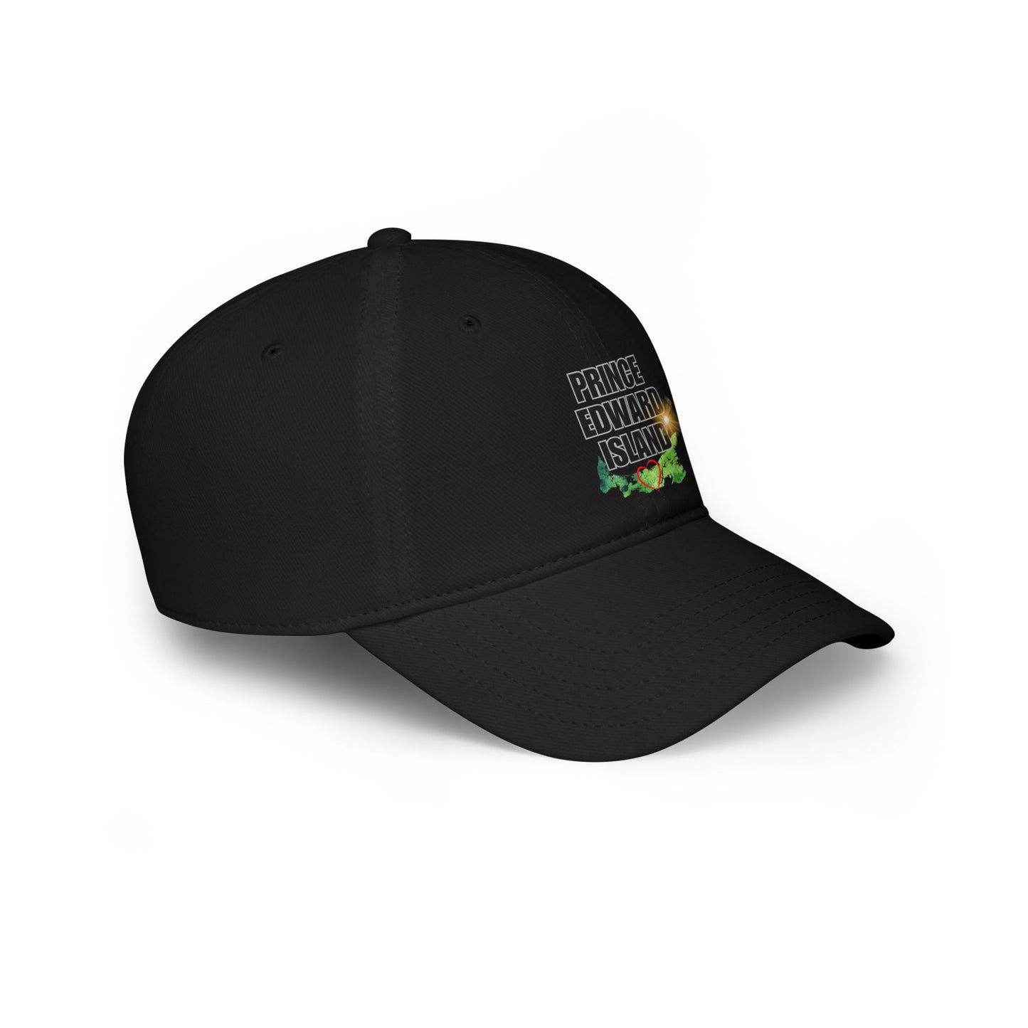 Prince Edward Island / Low Profile Baseball Cap