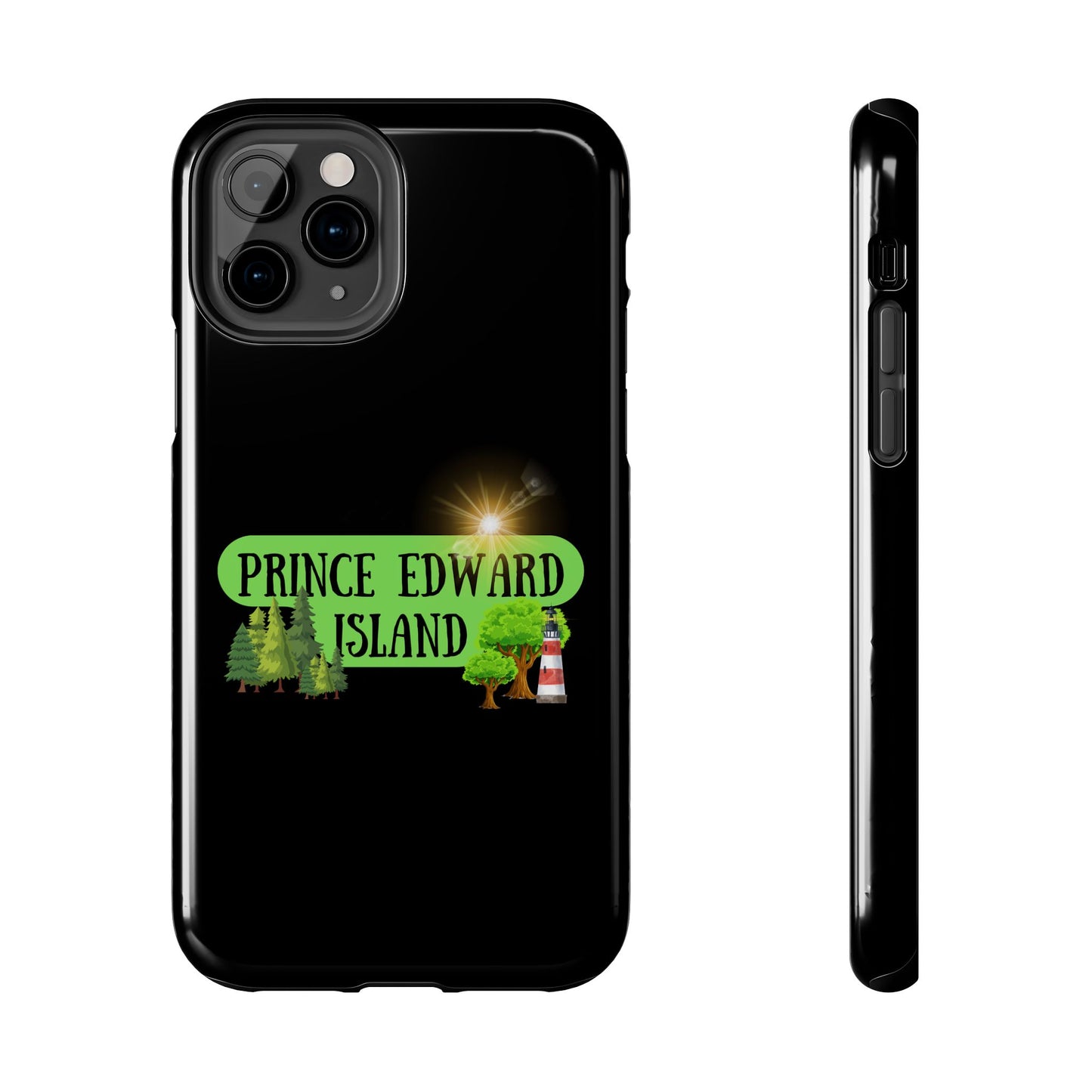 Prince Edward Island 8 / Tough Phone Cases