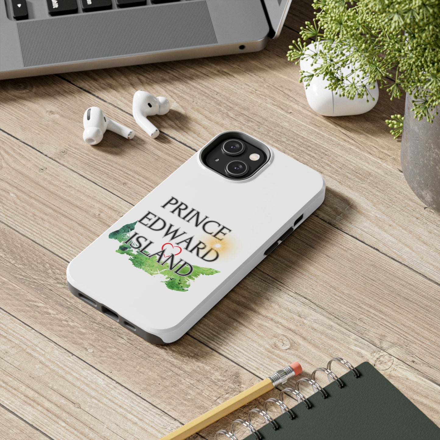 Prince Edward Island 12 / Tough Phone Cases