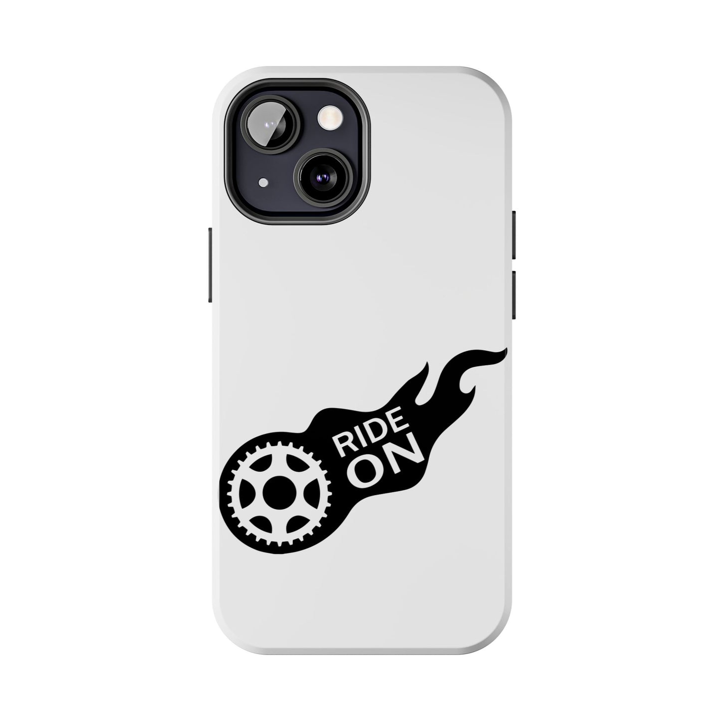 Ride On (Cycling) / Tough Phone Cases