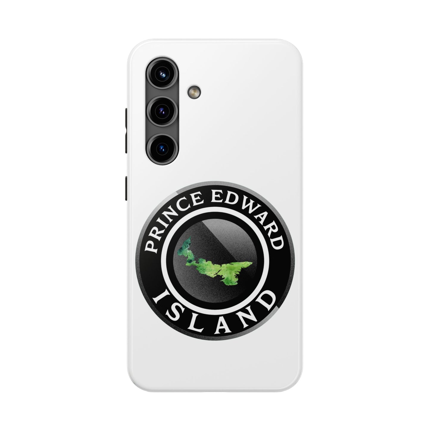 Prince Edward Island / Tough Phone Cases