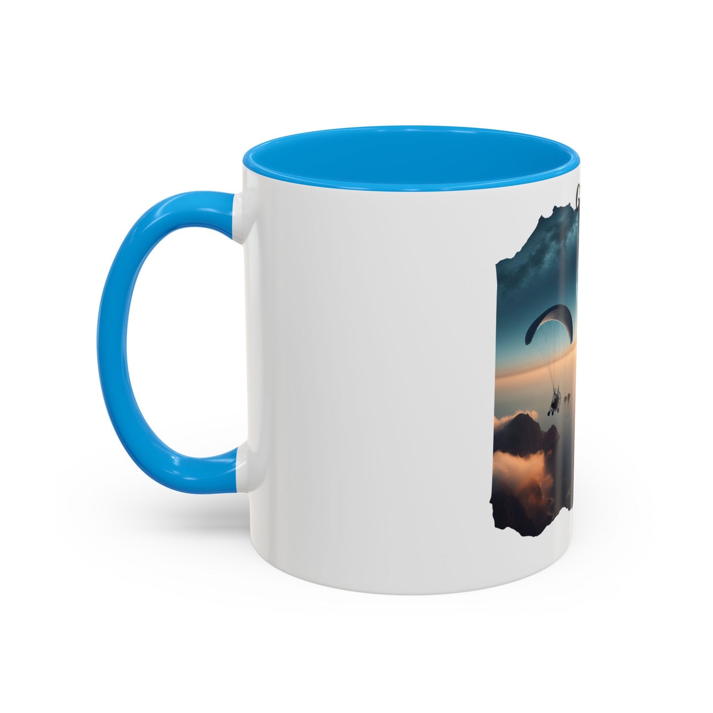 Gotta Fly (Paramotor) / Colorful Mugs (11oz, 15oz)
