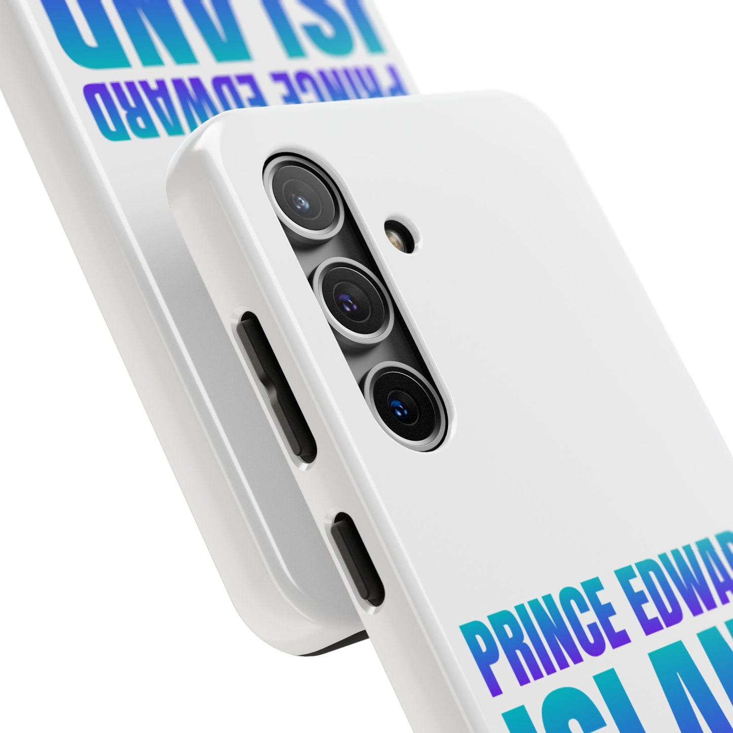 Prince Edward Island / Tough Phone Cases