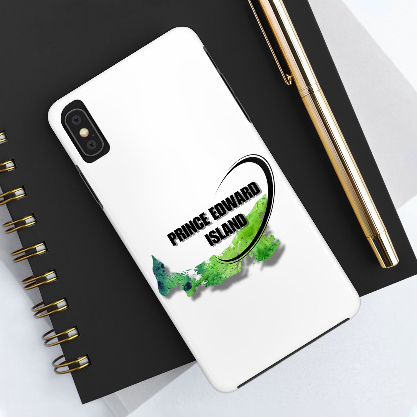 Prince Edward Island / Tough Phone Cases