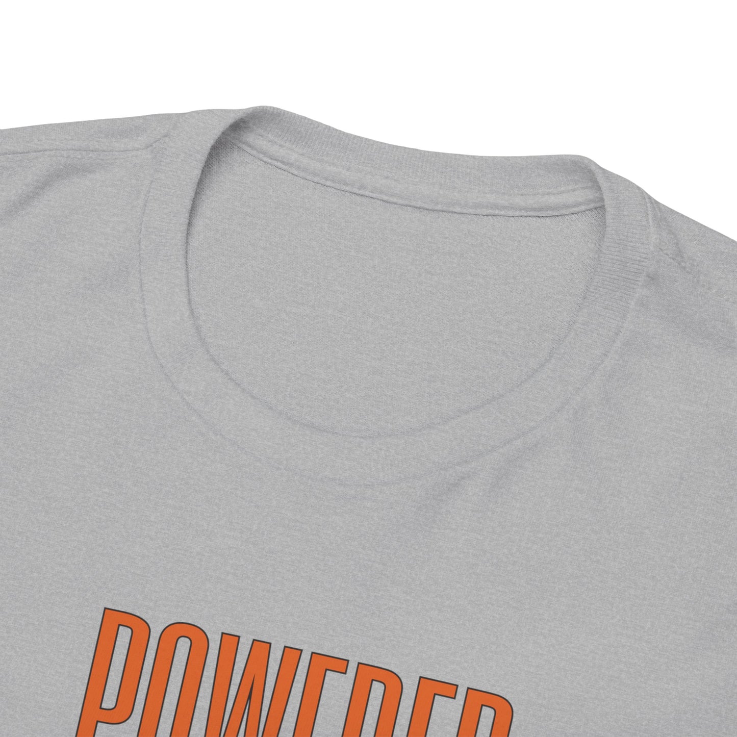 Powered Paragliding Unisex Heavy Cotton Tee