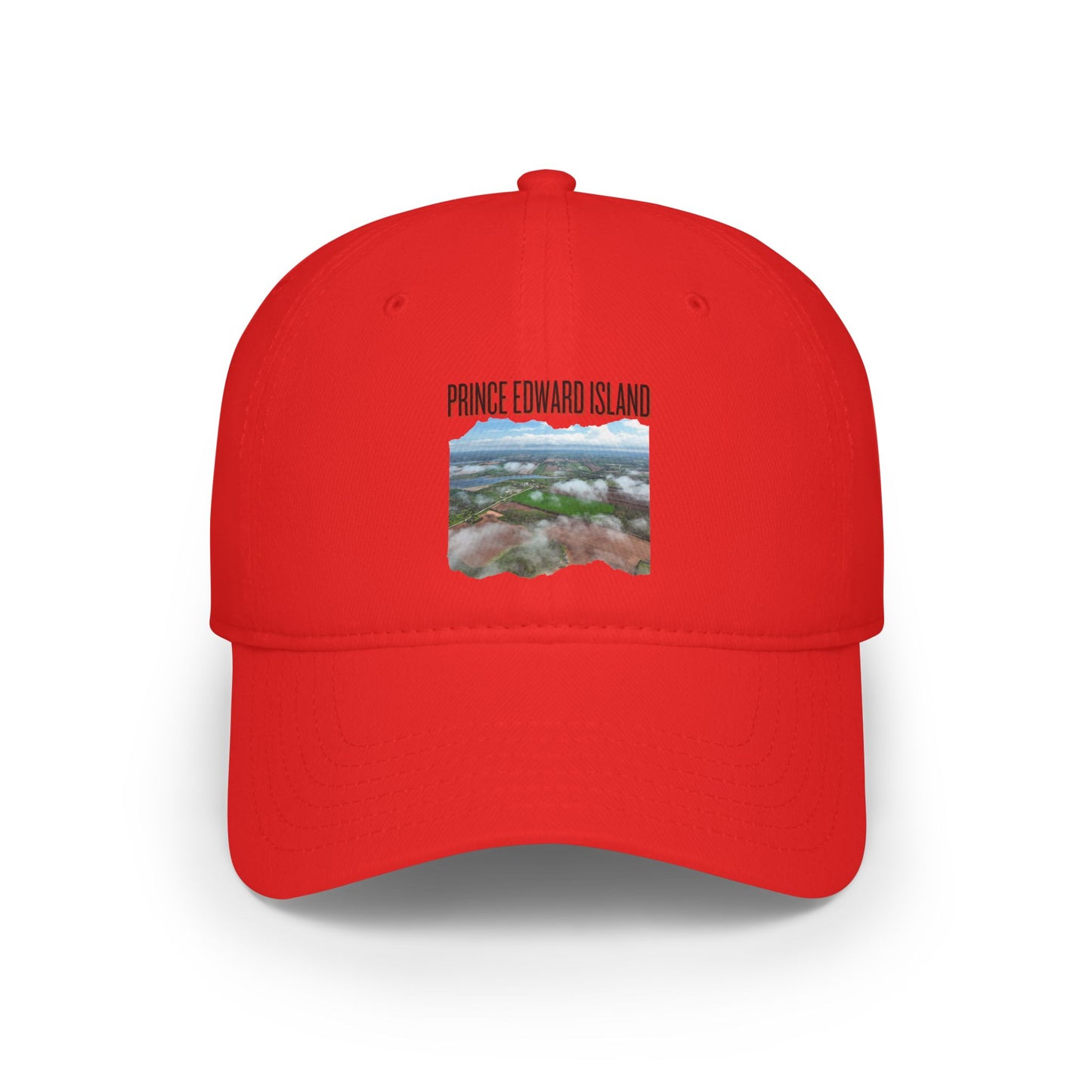Prince Edward Island / Low Profile Baseball Cap