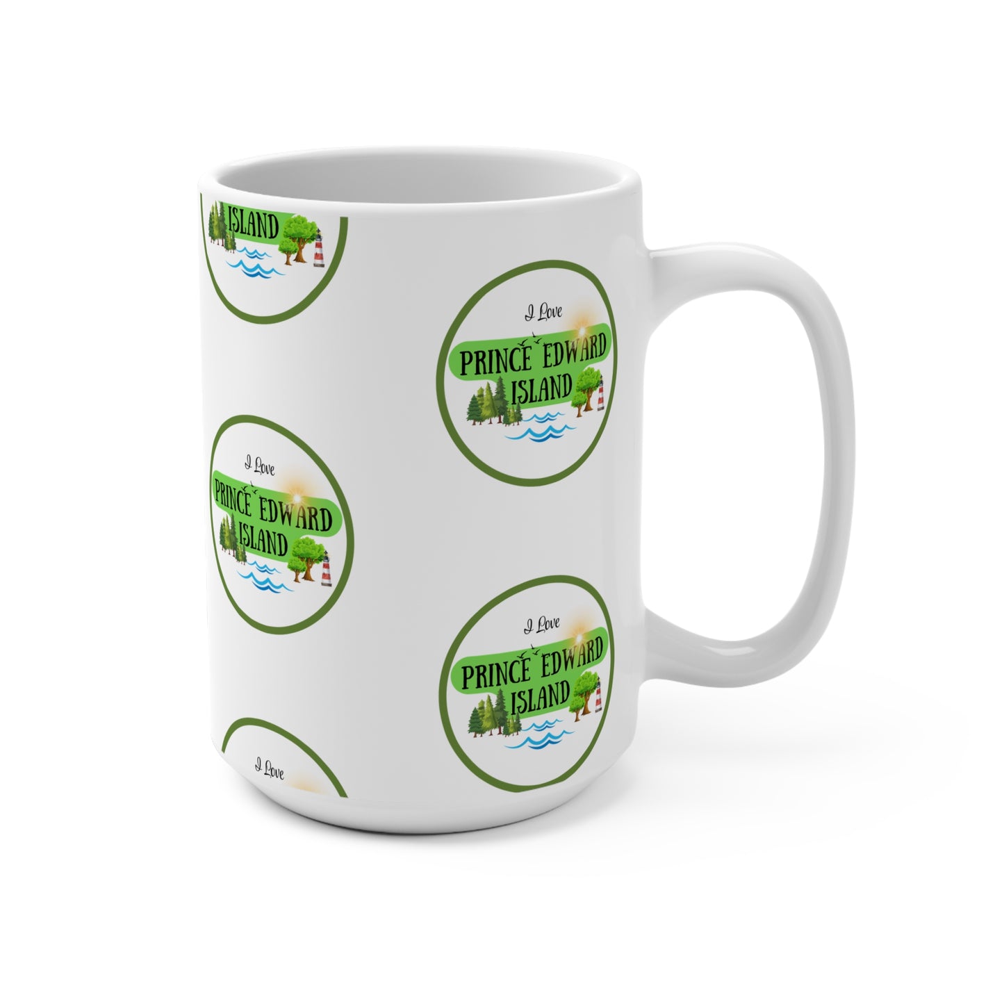 Prince Edward Island / Mug 15oz