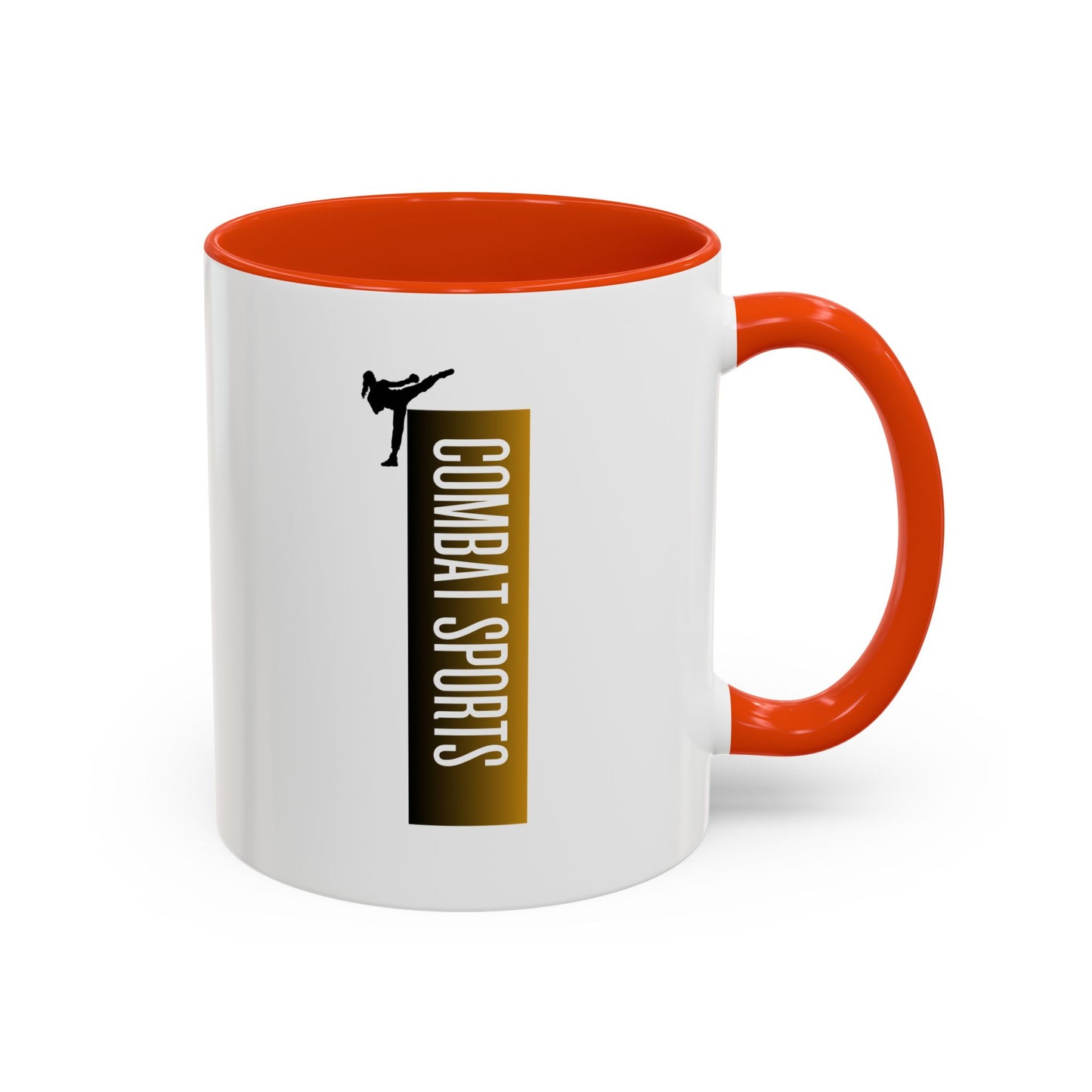 Combat Sports / Colorful Mugs (11oz, 15oz)
