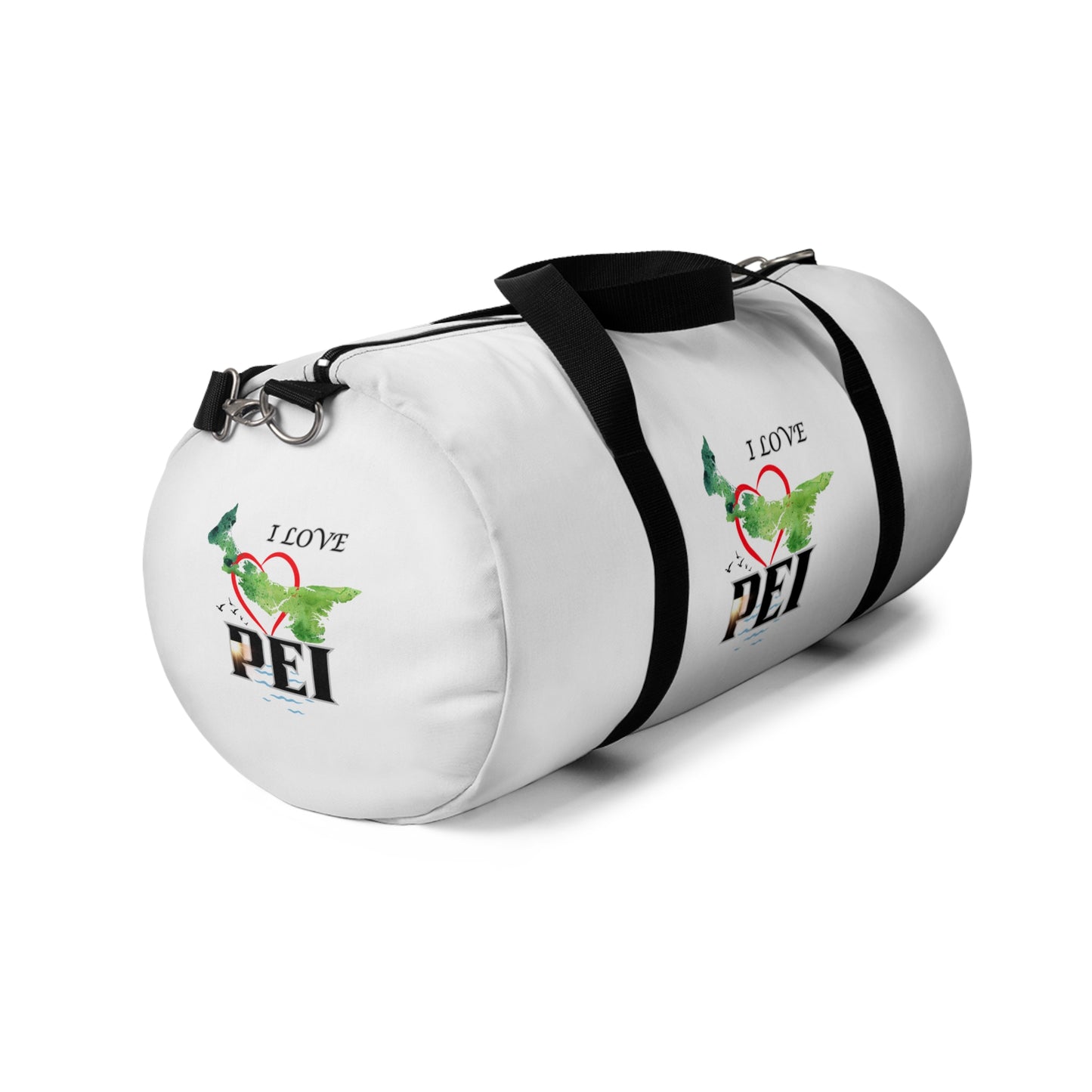 I love PEI / Duffel Bag