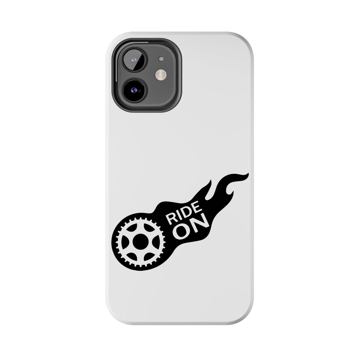 Ride On (Cycling) / Tough Phone Cases