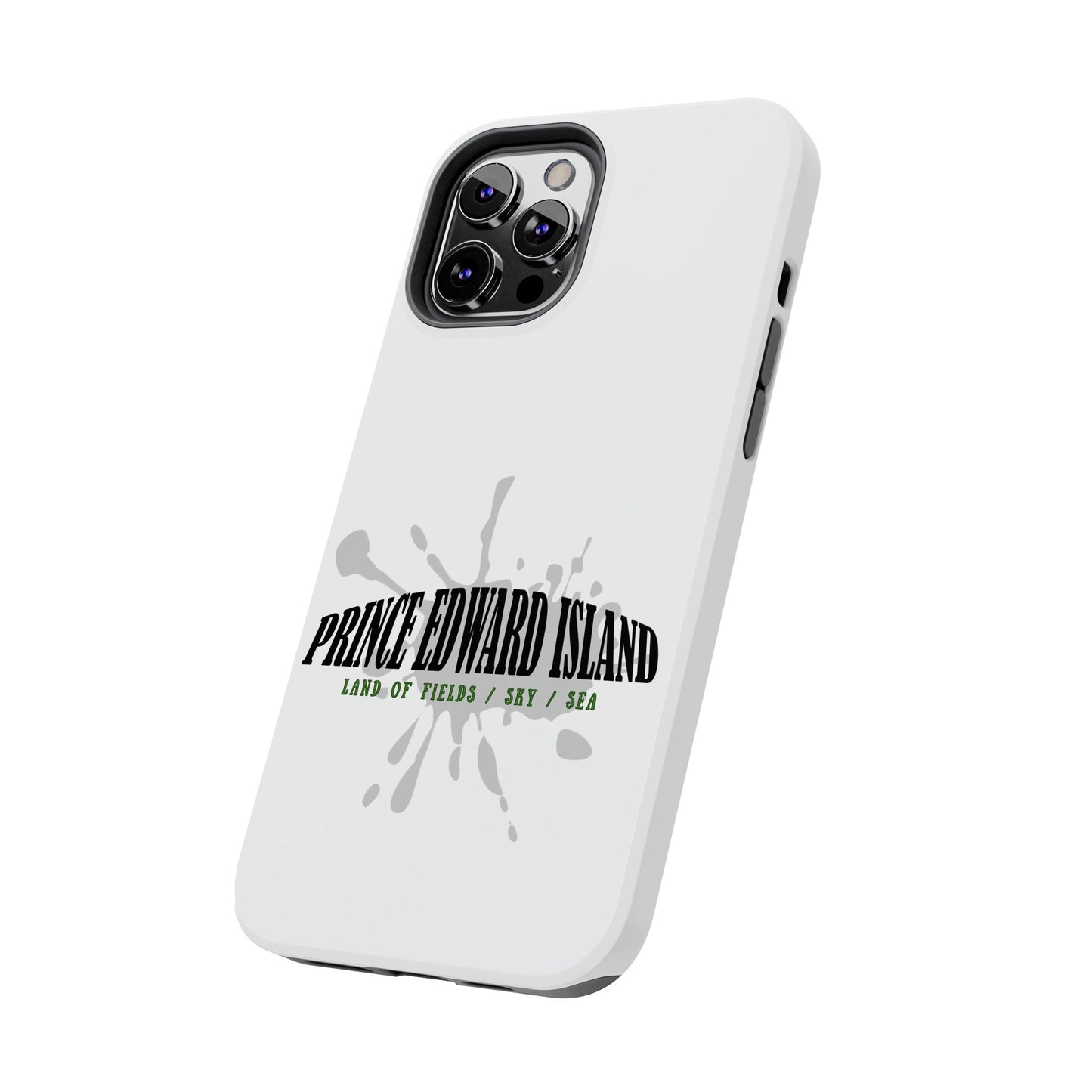 Prince Edward Island / Tough Phone Cases