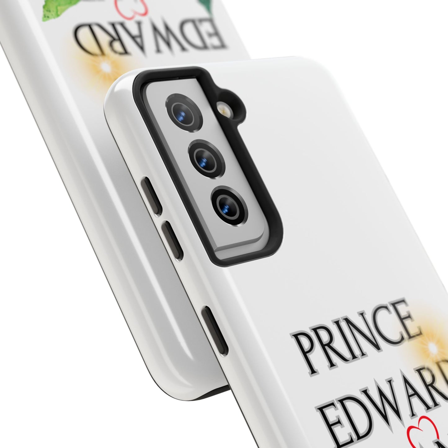 Prince Edward Island 12 / Tough Phone Cases