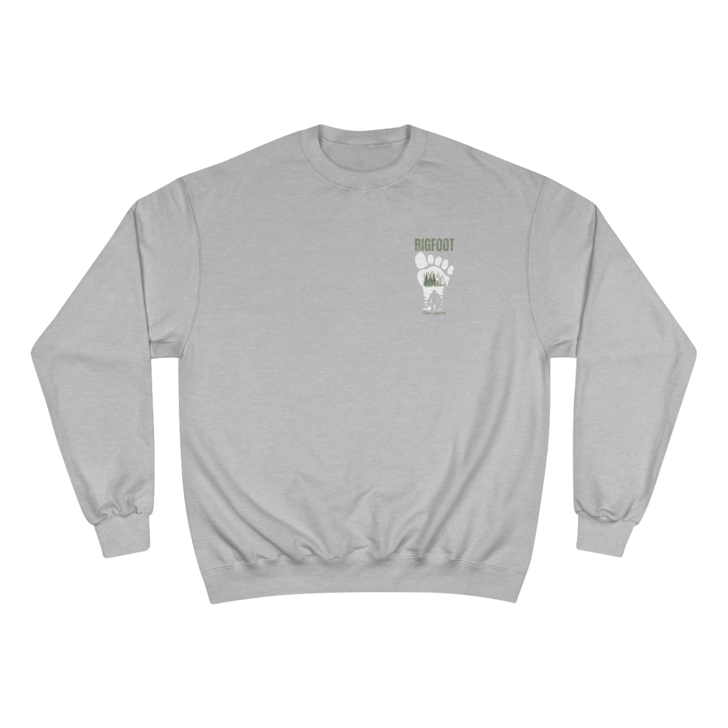 BIGFOOT The legend / Champion Sweatshirt