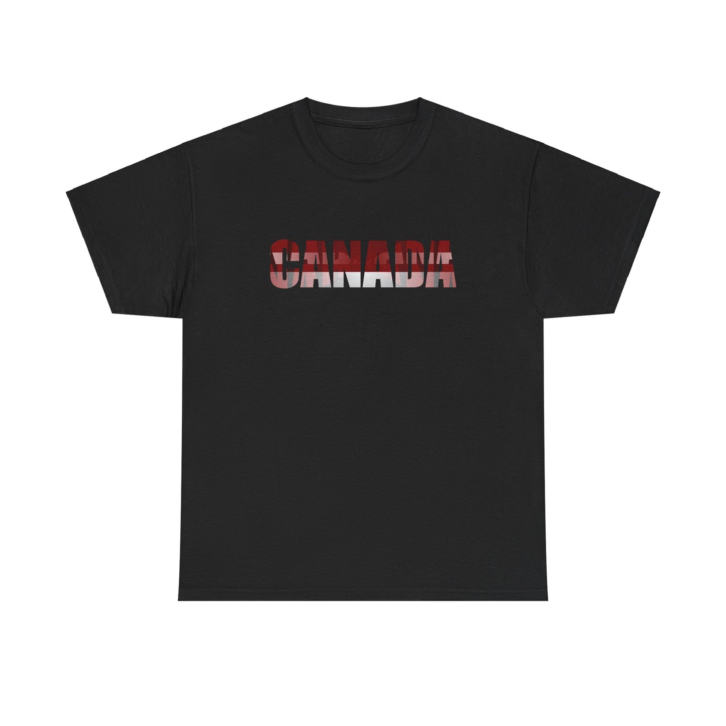 Canada Unisex Heavy Cotton Tee