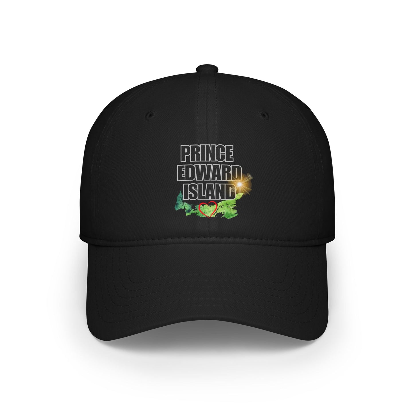 Prince Edward Island / Low Profile Baseball Cap