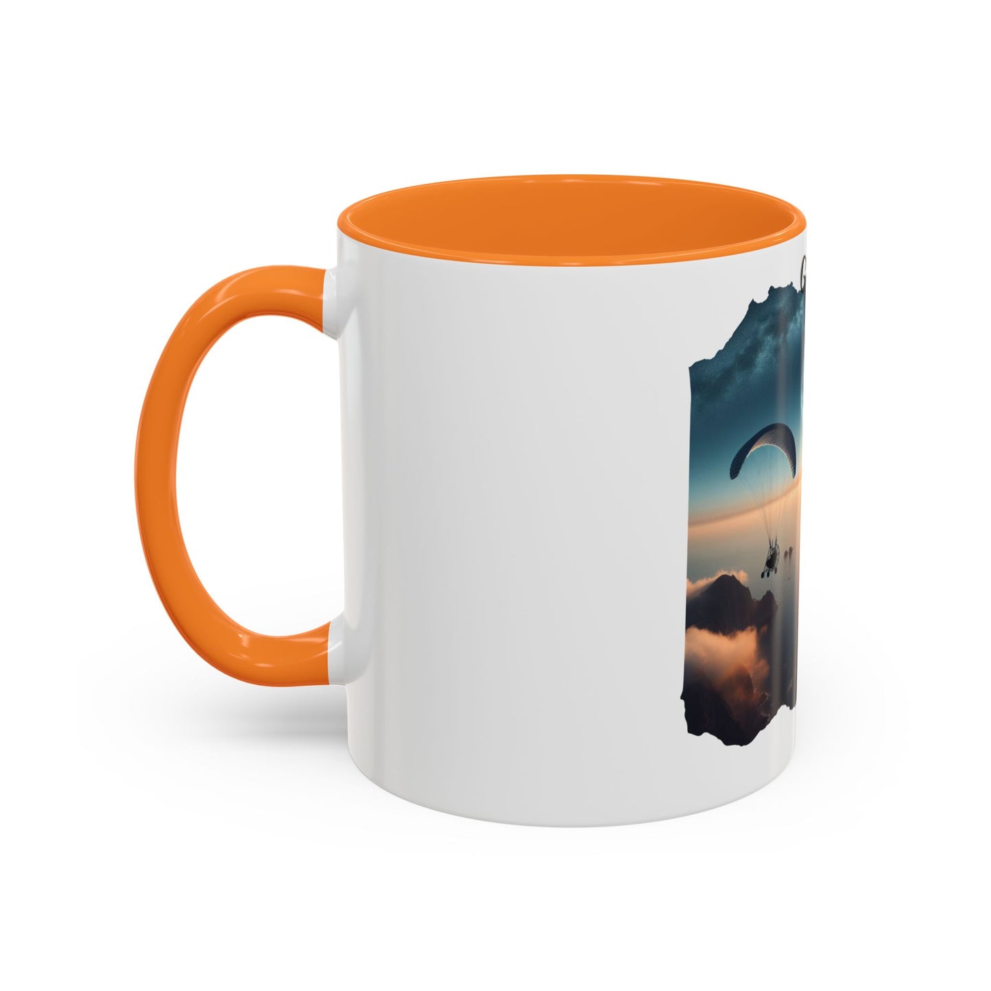 Gotta Fly (Paramotor) / Colorful Mugs (11oz, 15oz)