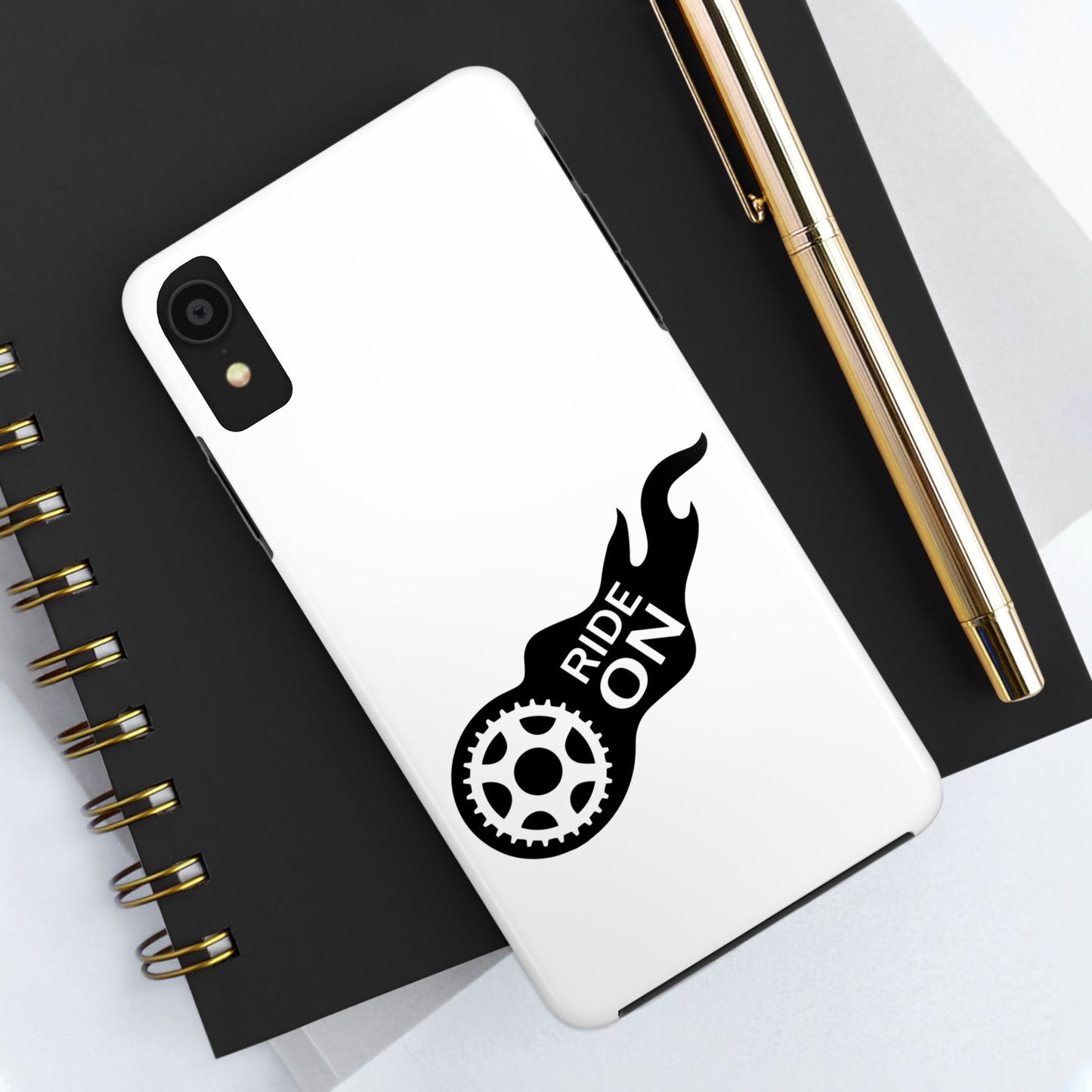 Ride On (Cycling) / Tough Phone Cases