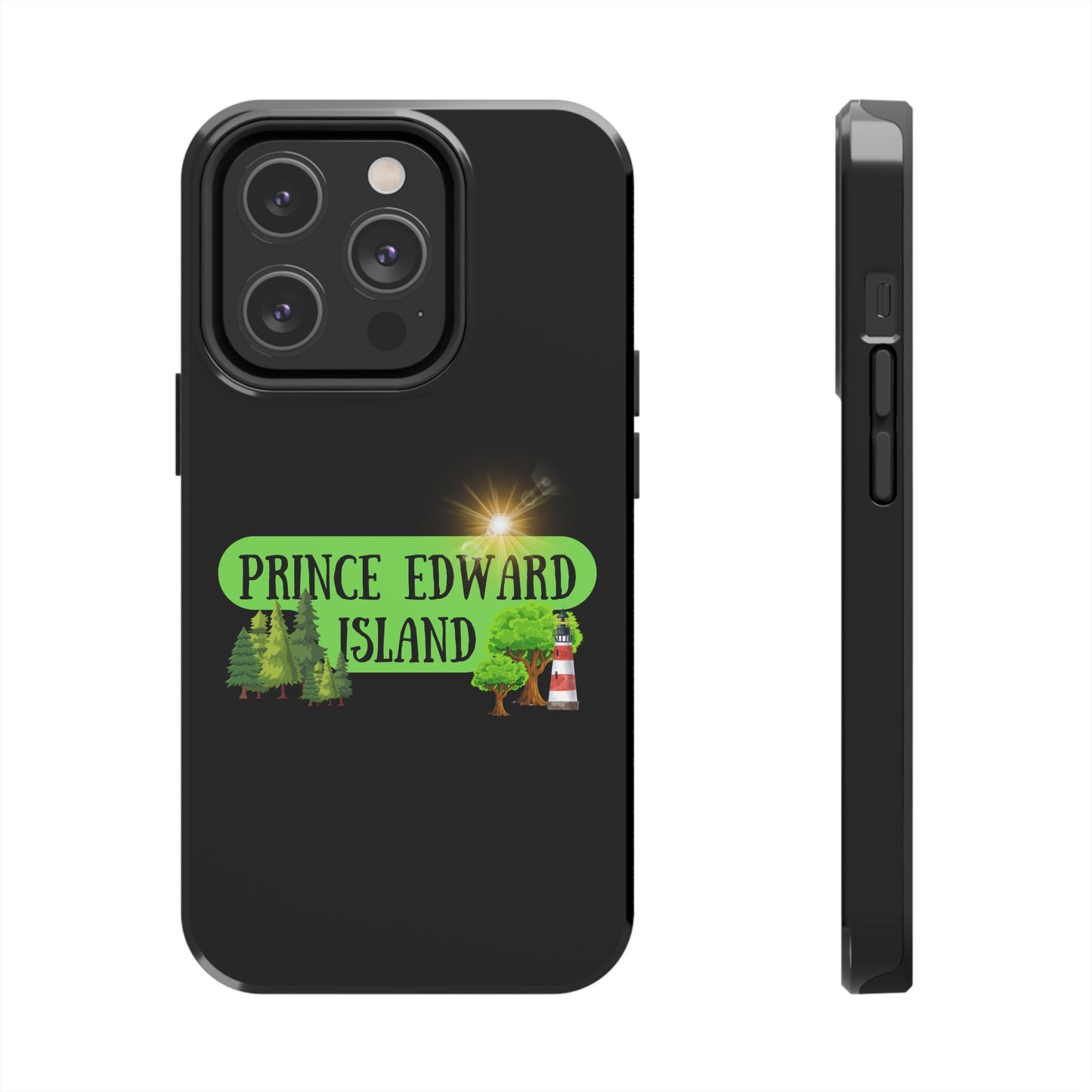 Prince Edward Island 8 / Tough Phone Cases