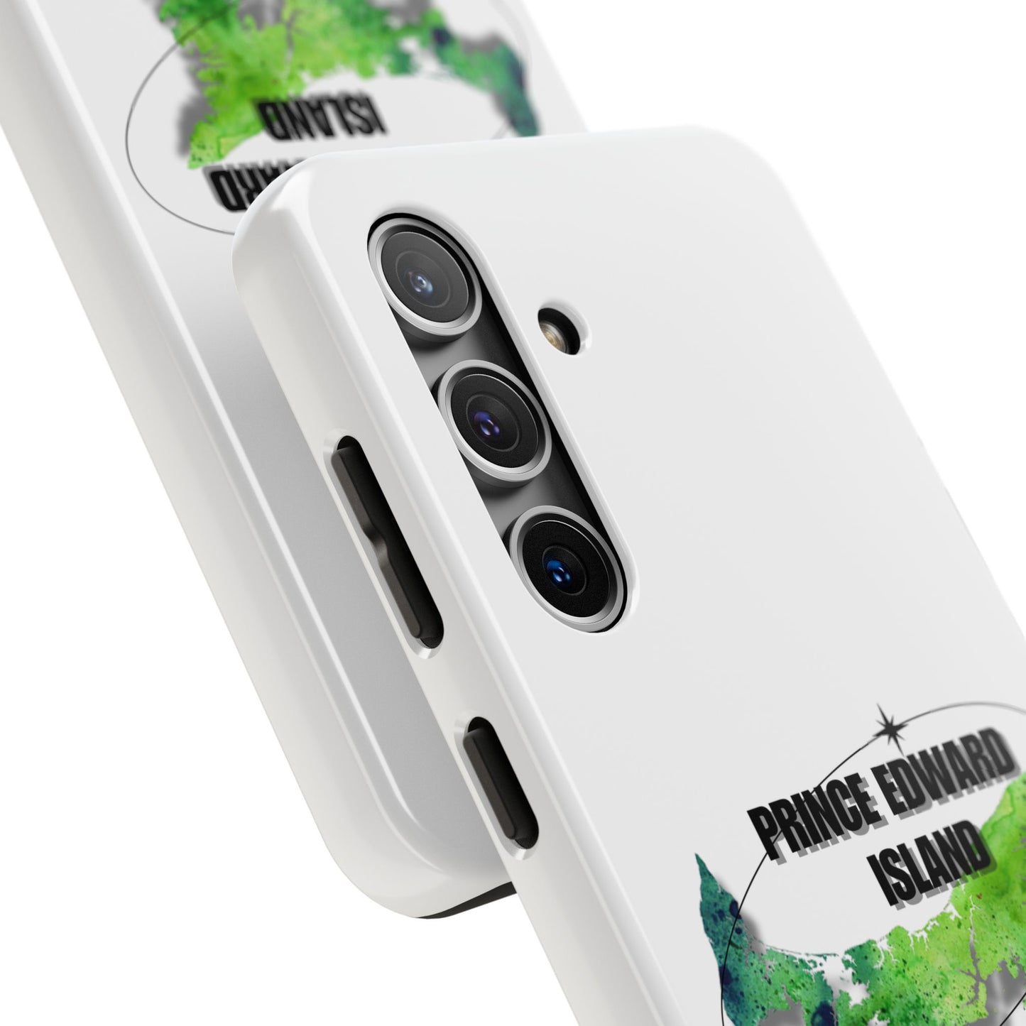 Prince Edward Island 16 / Tough Phone Cases
