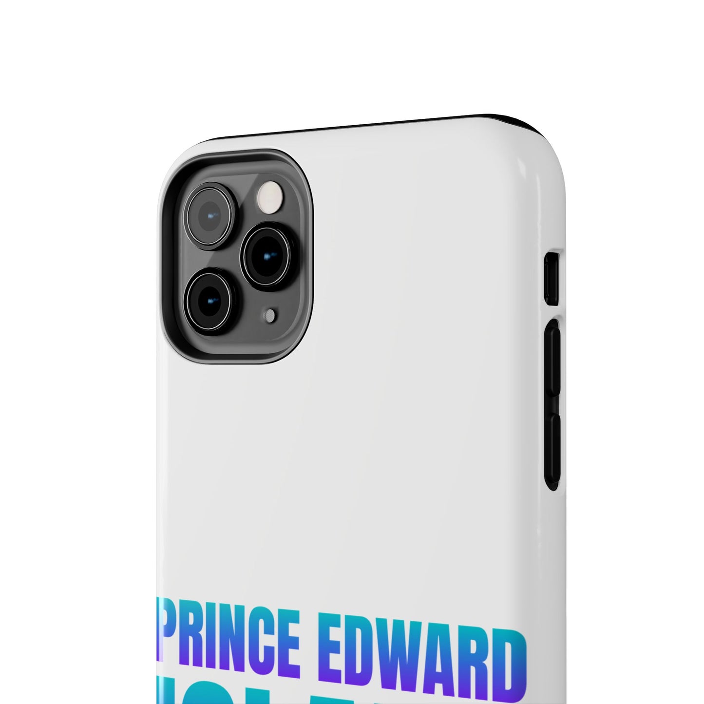 Prince Edward Island / Tough Phone Cases