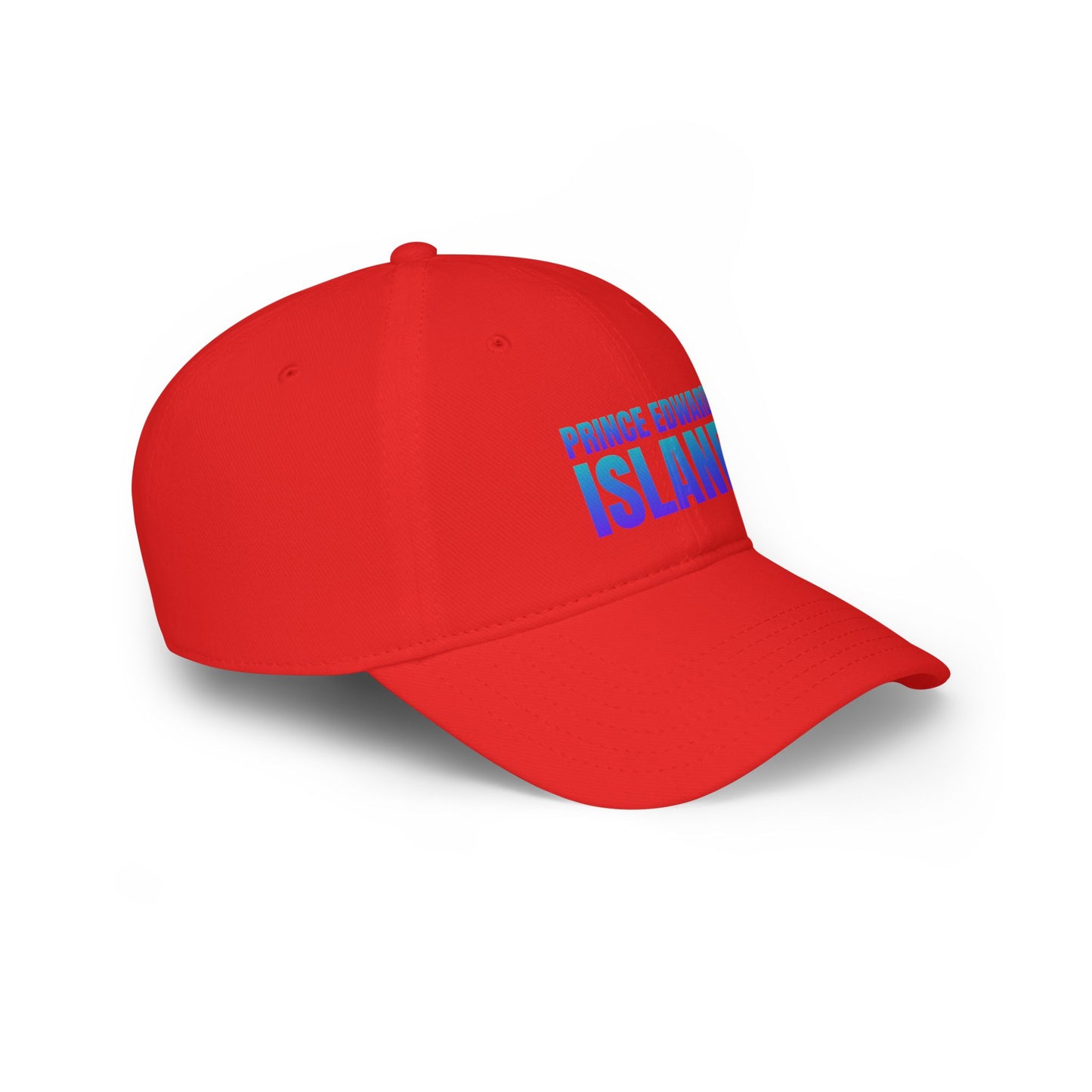 Prince Edward Island / Low Profile Baseball Cap