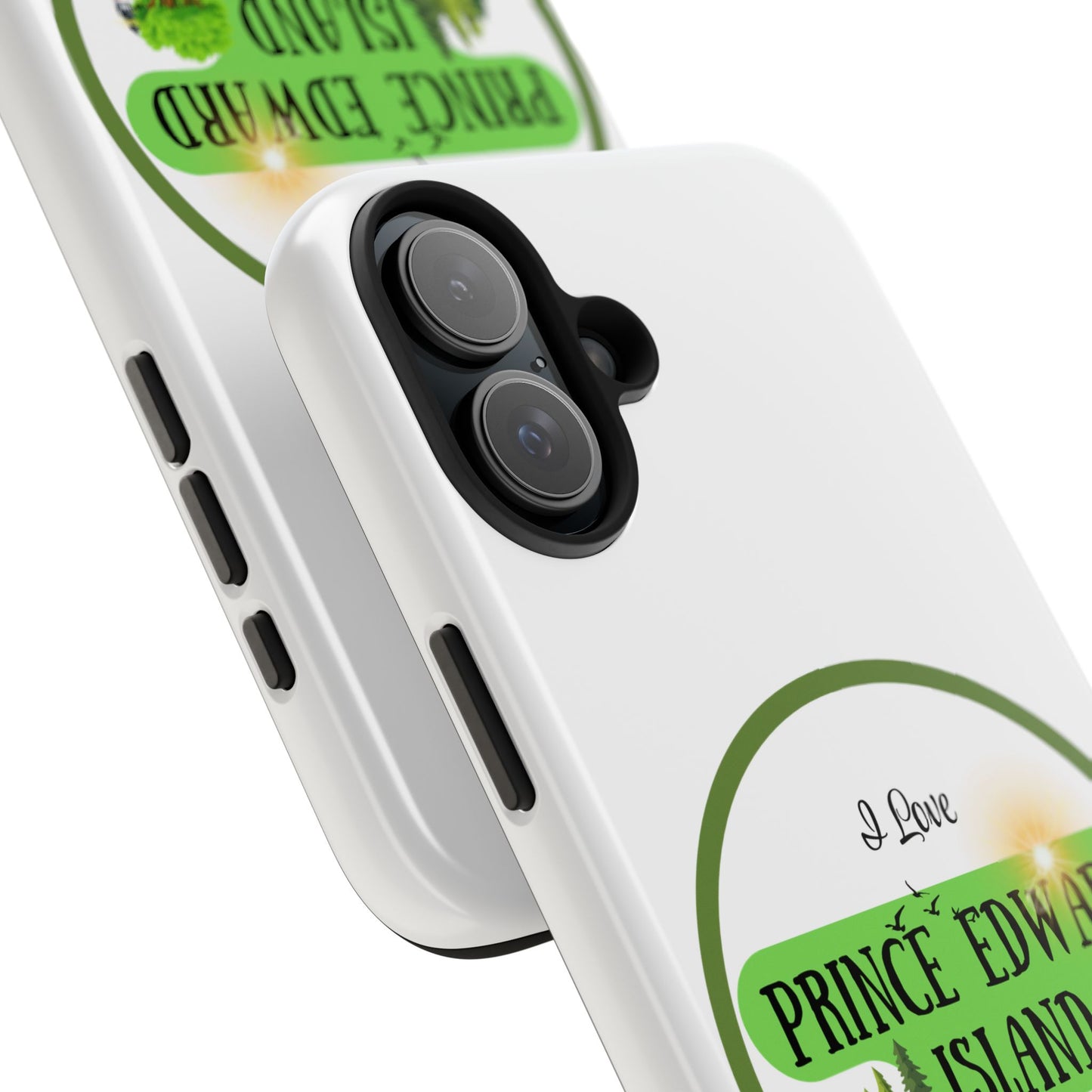Prince Edward Island 9 / Tough Phone Cases