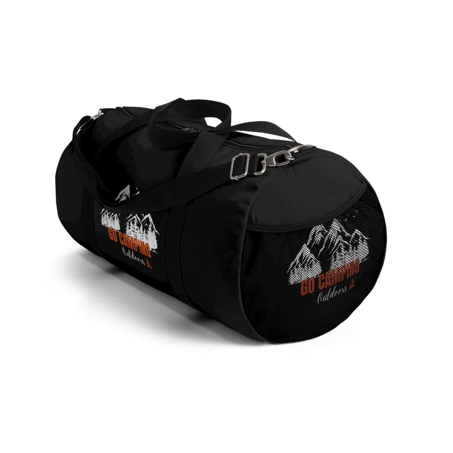 Go camping outdoors / Duffel Bag
