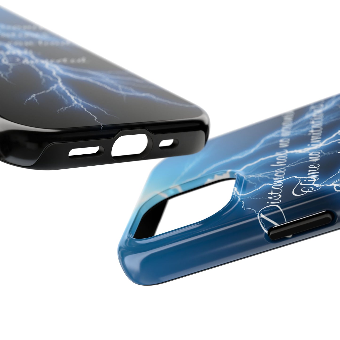 Stay Connected / Tough Phone Cases