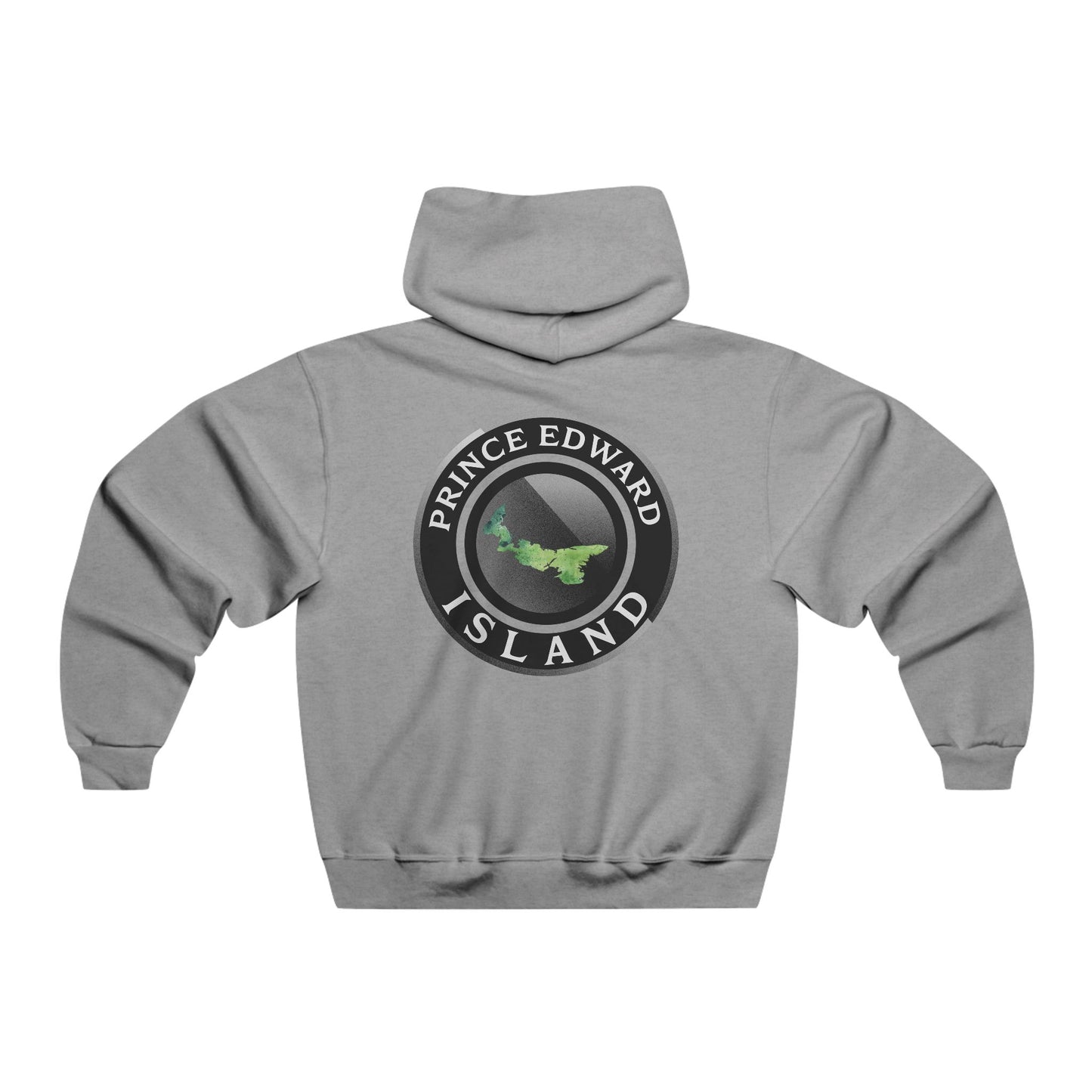 Prince Edward Island / Men's NUBLEND® Hooded Sweatshirt