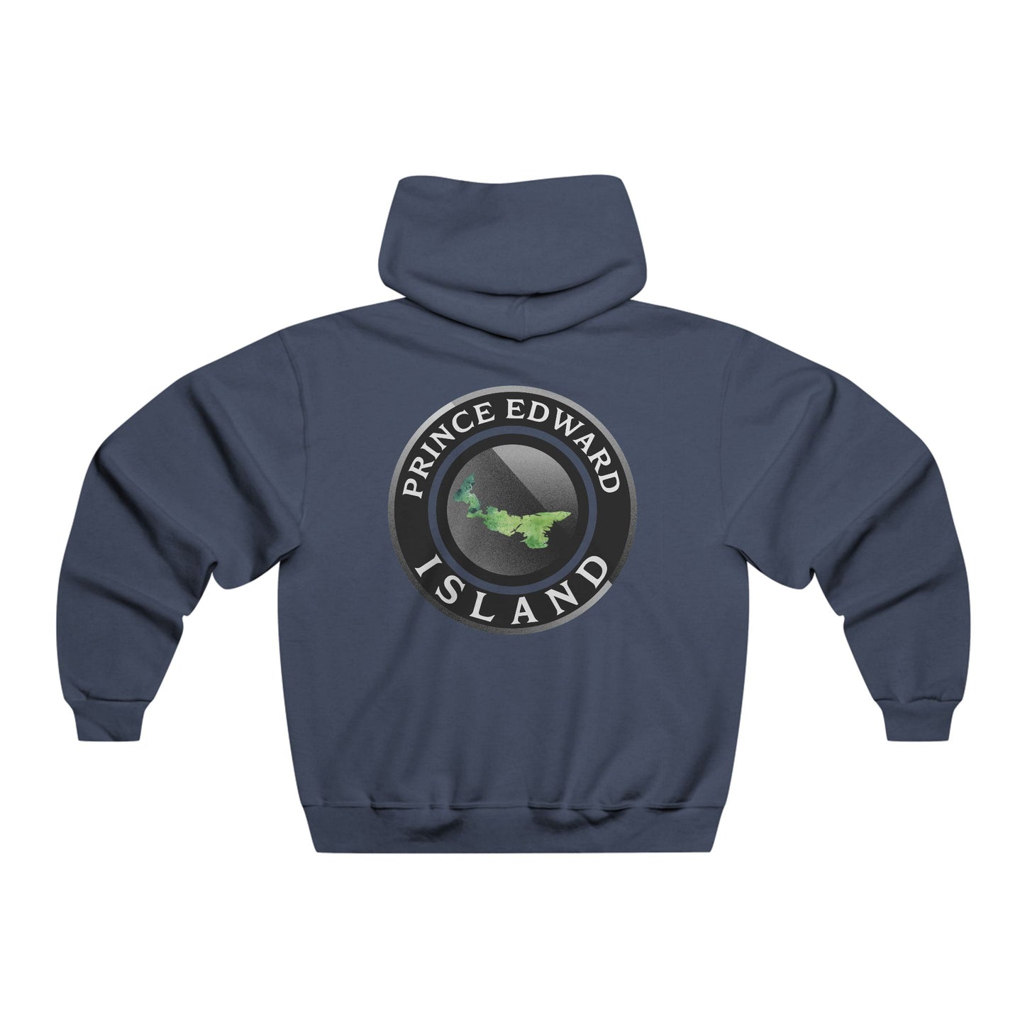 Prince Edward Island / Men's NUBLEND® Hooded Sweatshirt