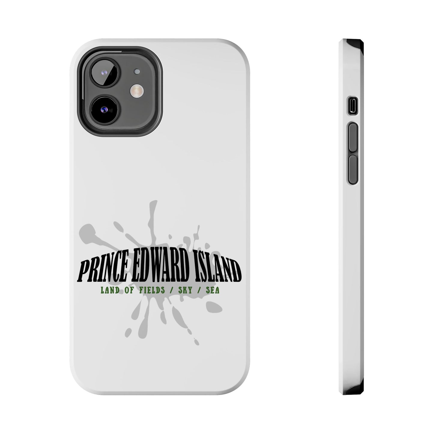 Prince Edward Island / Tough Phone Cases