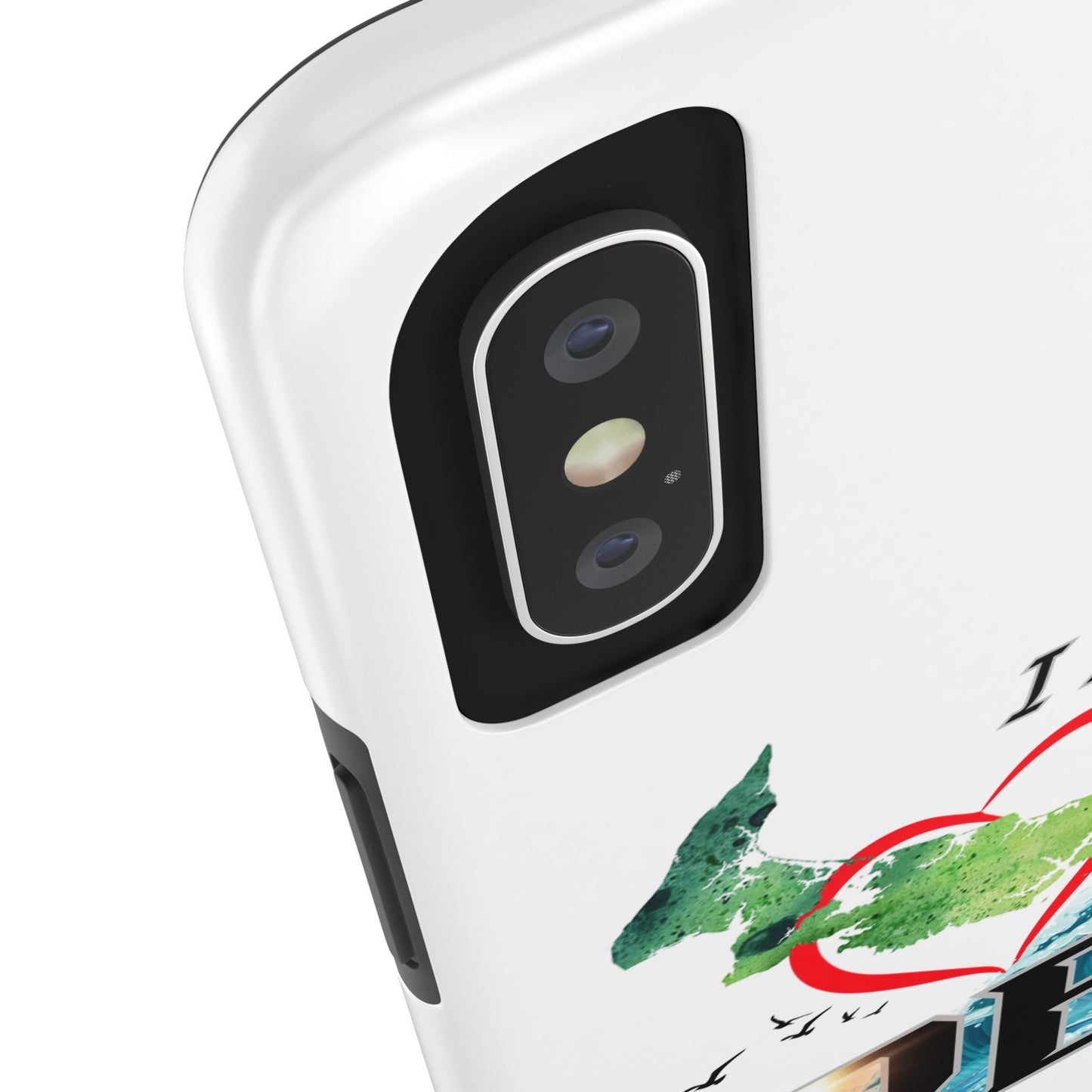 I Love PEI / Tough Phone Cases
