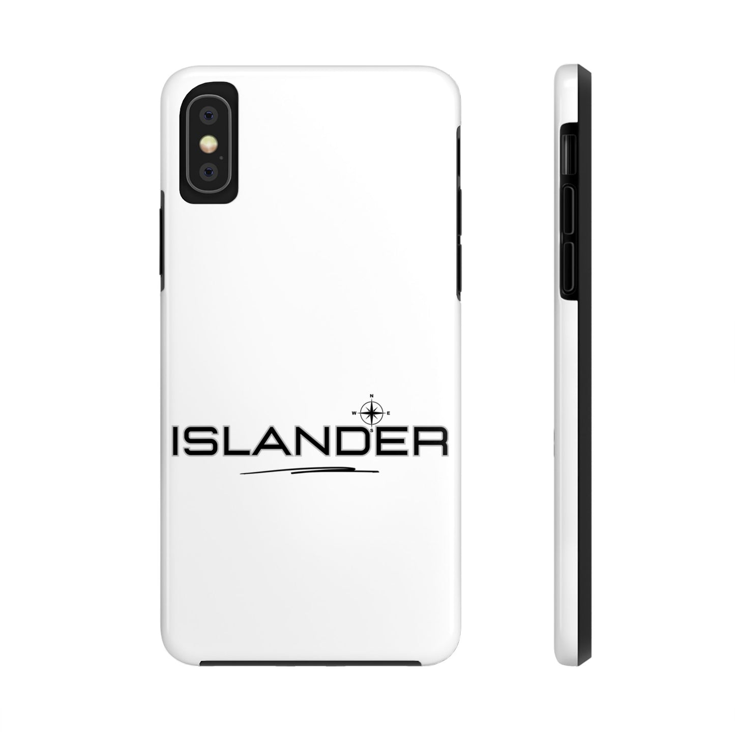 Islander / Tough Phone Cases