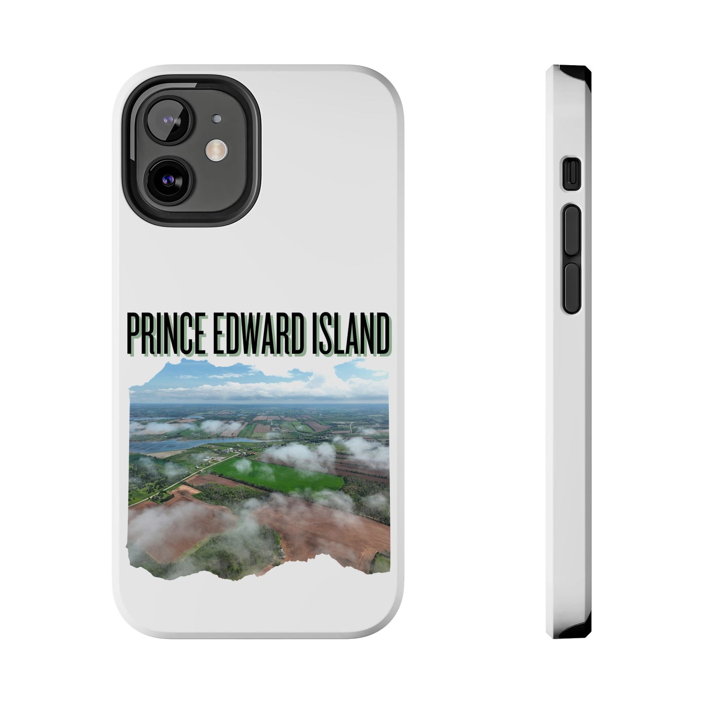 Prince Edward Island / Tough Phone Cases