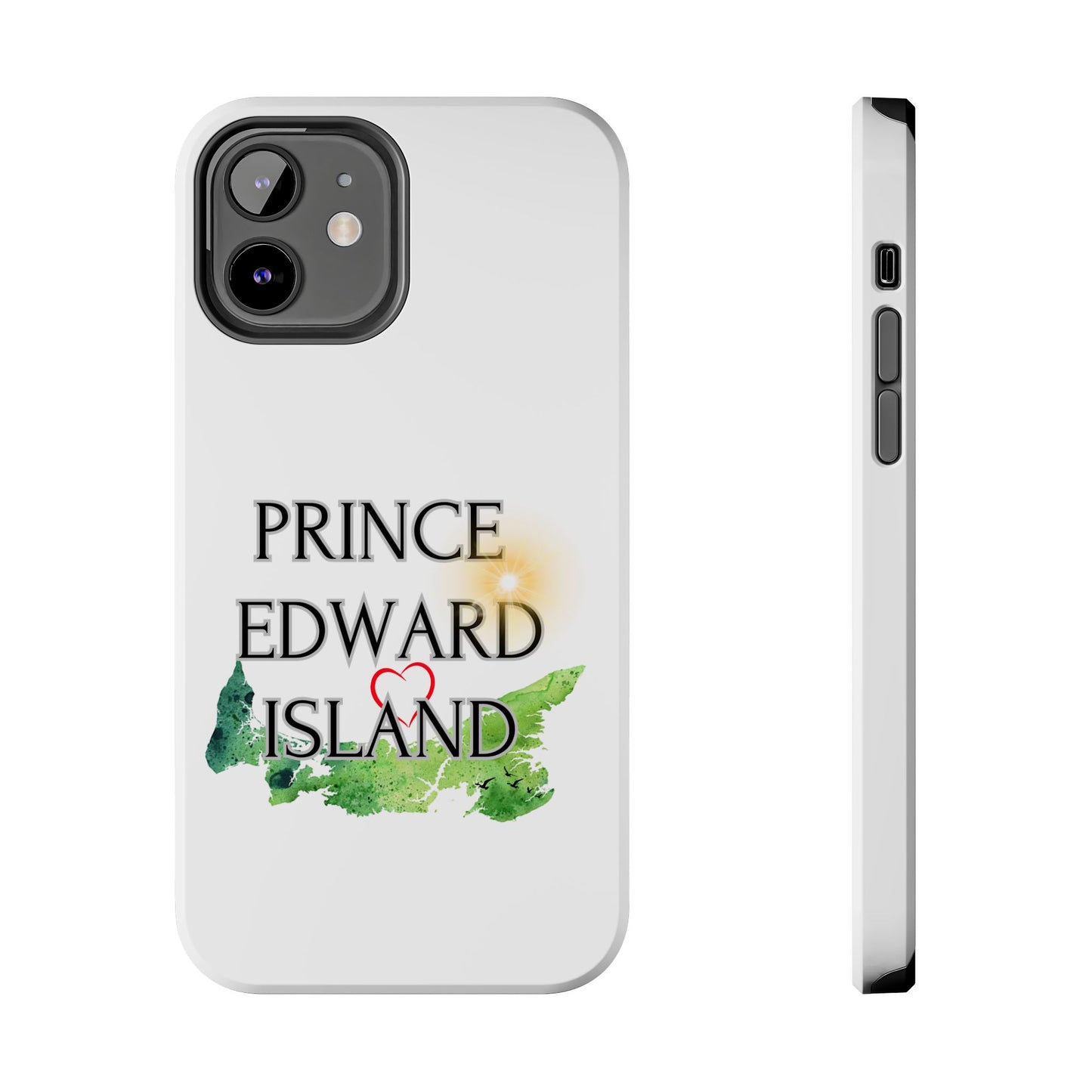Prince Edward Island 12 / Tough Phone Cases