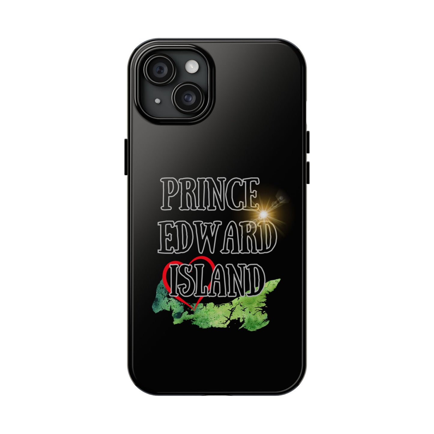 Prince Edward Island 11 / Tough Phone Cases